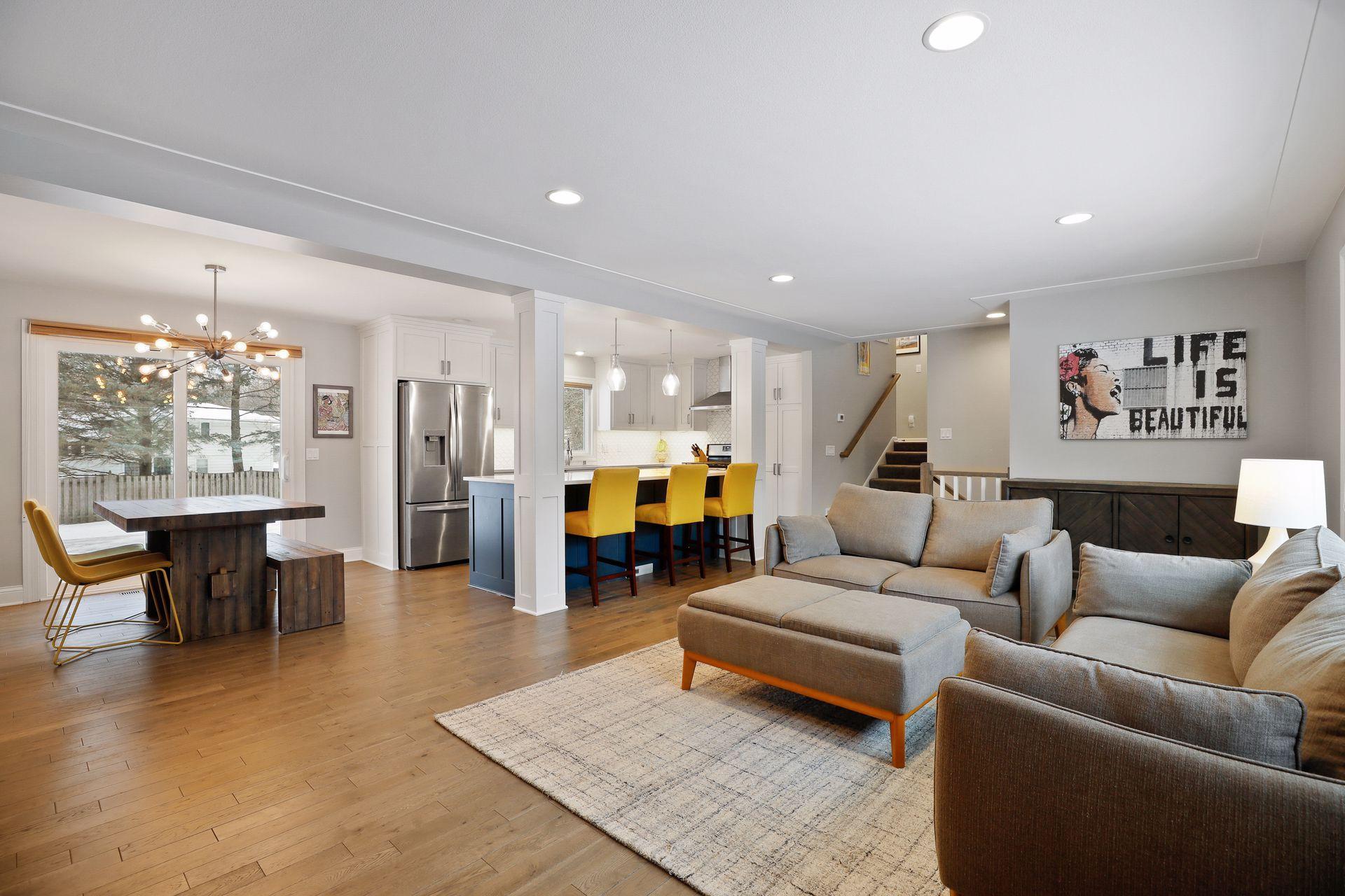 View of Residential at 4409 Ellsworth Drive, Edina MN 55435, Edina - Mike Wilen | Minnesota Team Real Estate