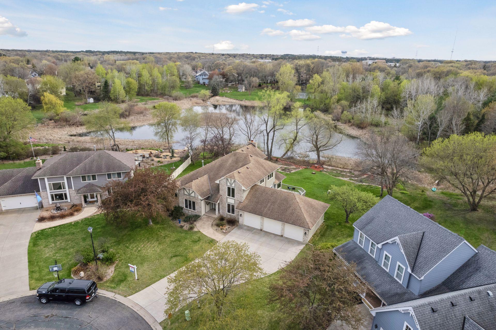 View of Residential at 14008 Yellow Pine Street, Andover MN 55304, Andover - Mike Wilen | Minnesota Team Real Estate