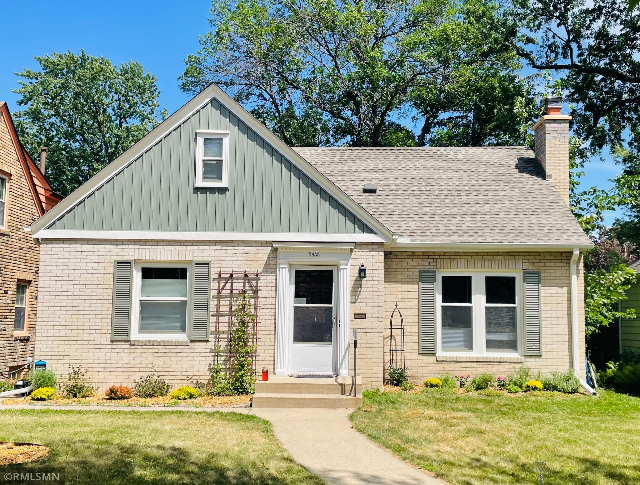 View of Residential at 5633 16th Avenue, Minneapolis MN 55417, Minneapolis - Mike Wilen | Minnesota Team Real Estate