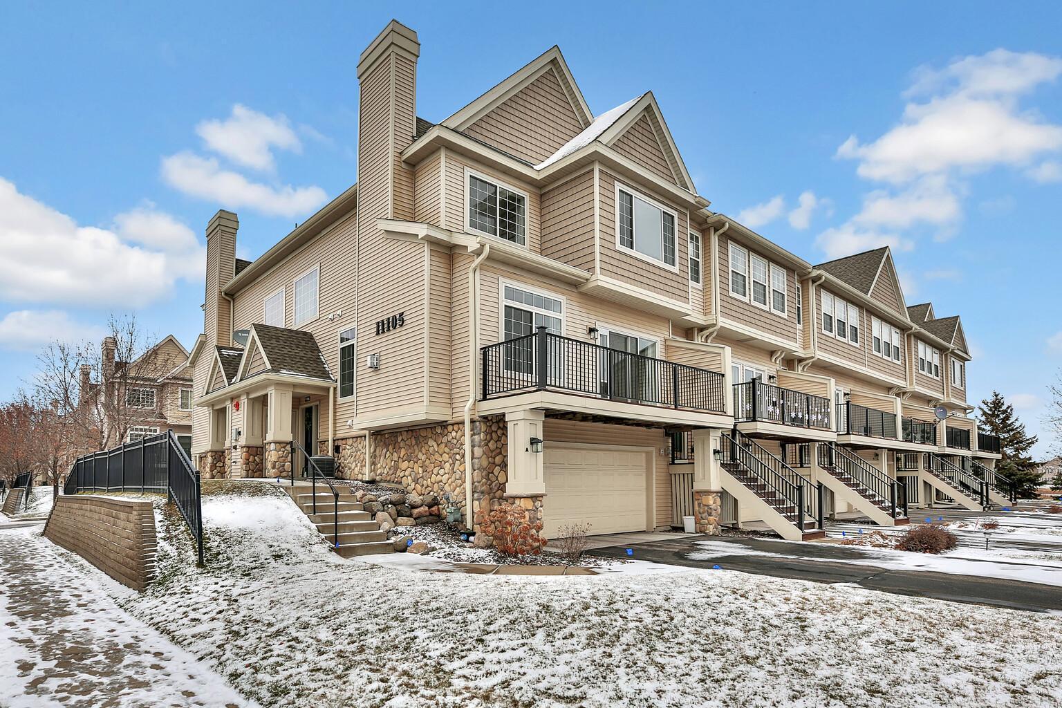 View of Residential at 11105 Baltimore Street #A, Blaine MN 55449, Blaine - Mike Wilen | Minnesota Team Real Estate