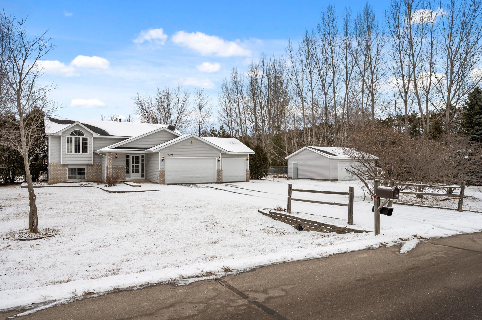 View of Residential at 6522 403rd Street, North Branch MN 55056, North Branch - Mike Wilen | Minnesota Team Real Estate