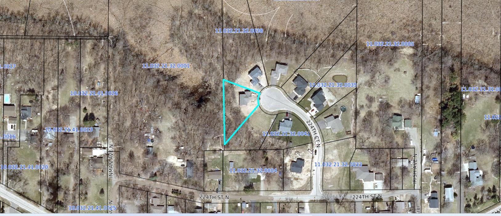 View of Residential at 8432 224th Court, Forest Lake MN 55025, Forest Lake - Mike Wilen | Minnesota Team Real Estate