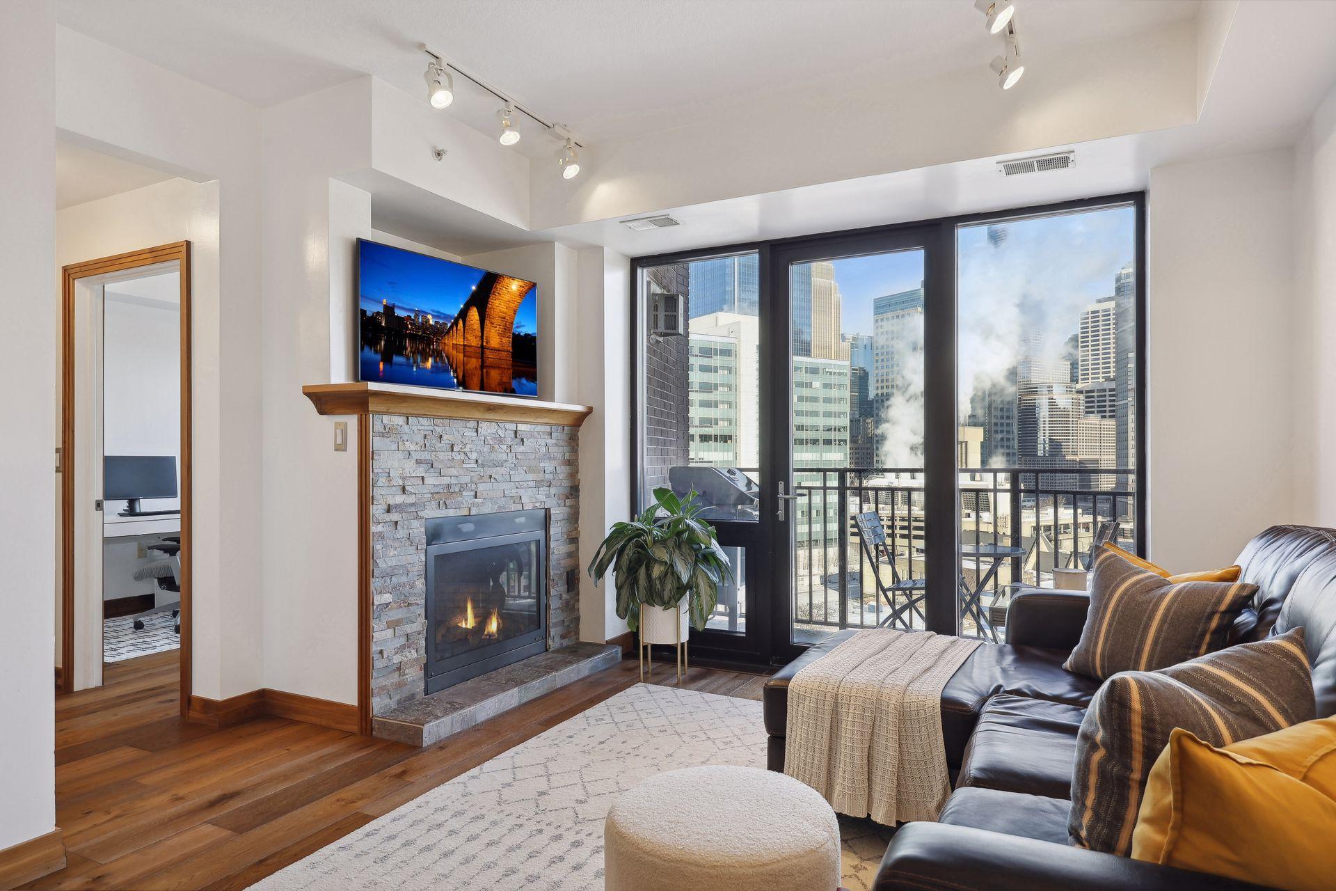 View of Residential at 500 Grant Street #1108, Minneapolis MN 55404, Minneapolis - Mike Wilen | Minnesota Team Real Estate