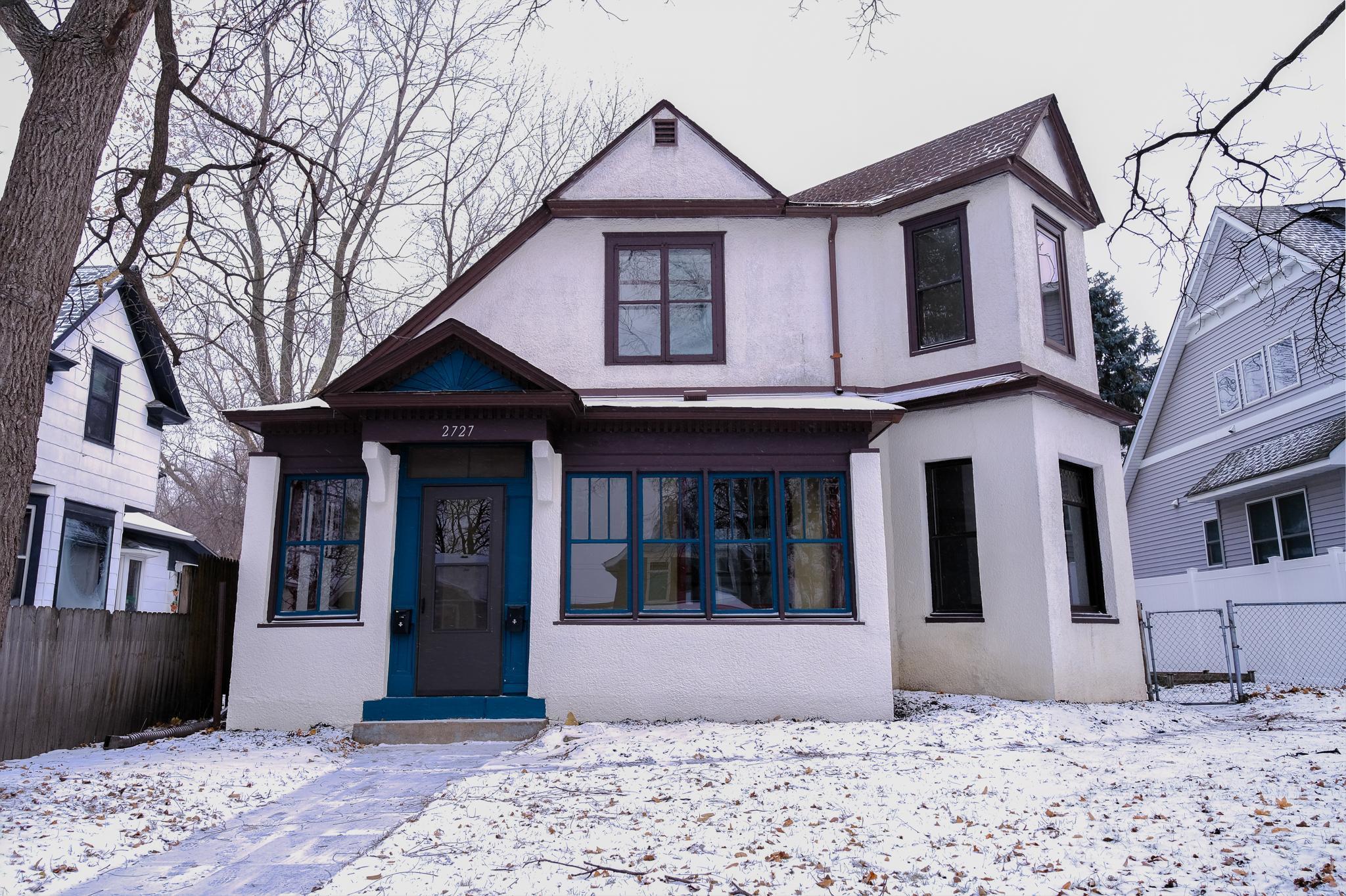 View of Residential Income at 2727 Polk Street, Minneapolis MN 55418, Minneapolis - Mike Wilen | Minnesota Team Real Estate