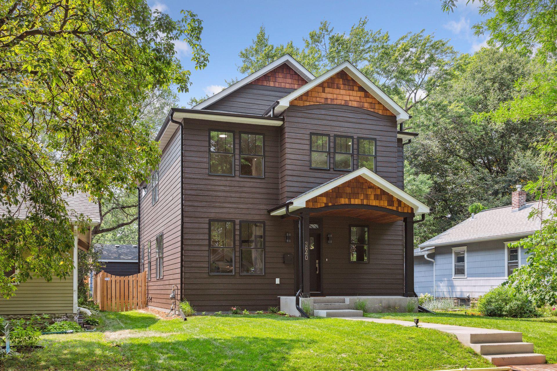 View of Residential at 4432 43rd Avenue, Minneapolis MN 55406, Minneapolis - Mike Wilen | Minnesota Team Real Estate