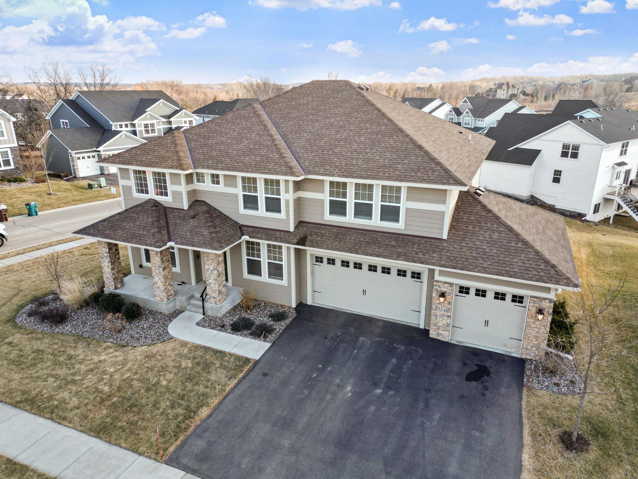 View of Residential at 19341 Lupine Lane, Hamel MN 55340, Hamel - Mike Wilen | Minnesota Team Real Estate