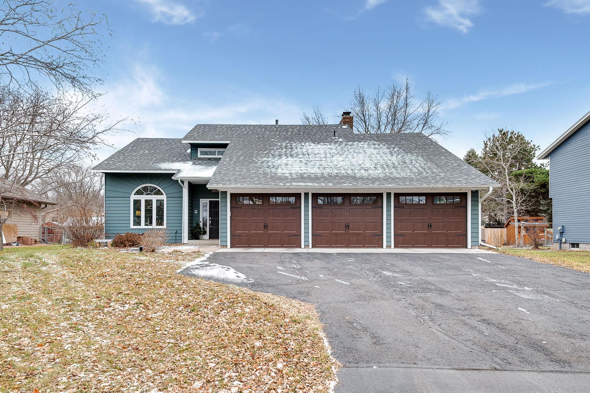 View of Residential at 4122 120th Avenue, Coon Rapids MN 55433, Coon Rapids - Mike Wilen | Minnesota Team Real Estate