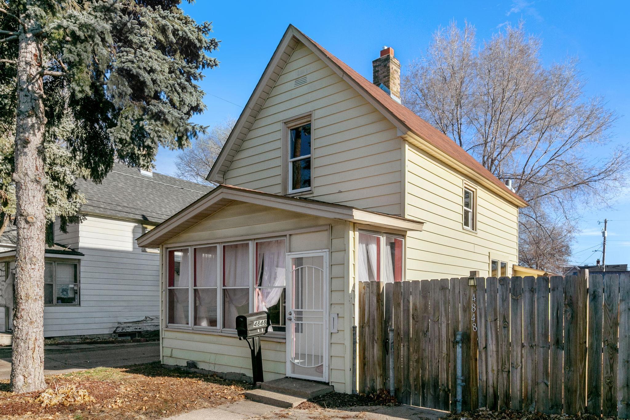 View of Residential at 4848 6th Street, Minneapolis MN 55430, Minneapolis - Mike Wilen | Minnesota Team Real Estate