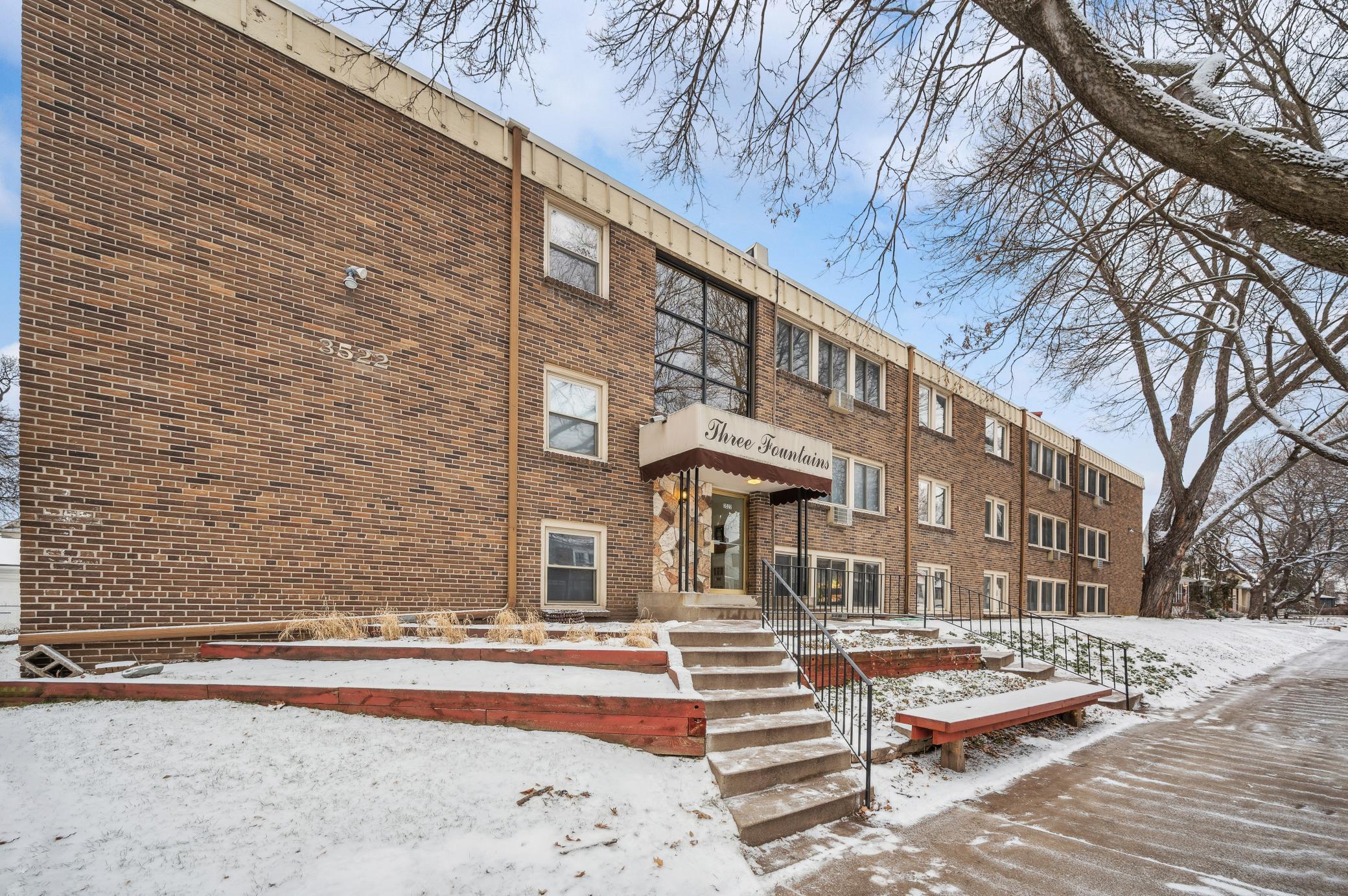 View of Residential at 3522 Harriet Avenue #207, Minneapolis MN 55408, Minneapolis - Mike Wilen | Minnesota Team Real Estate