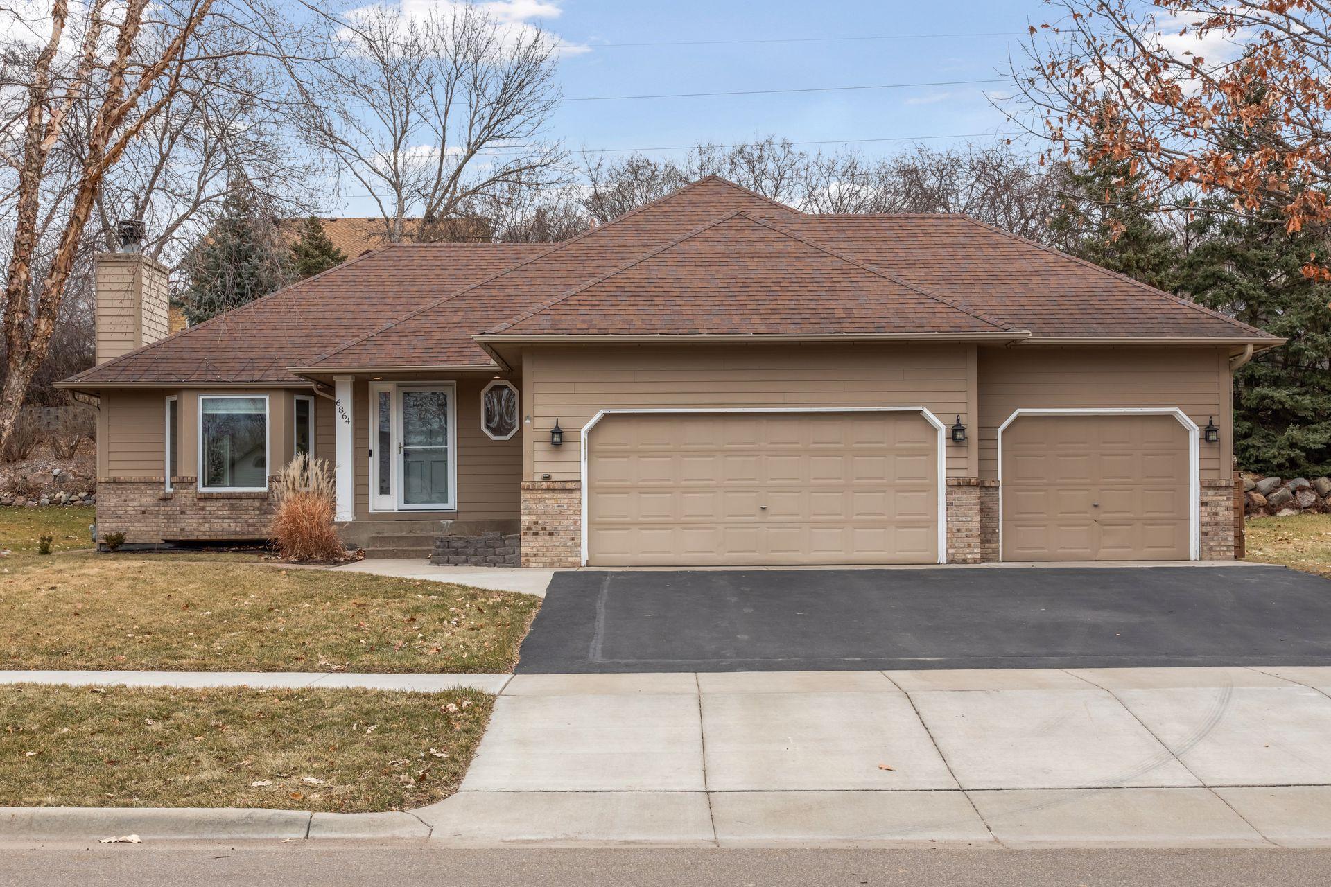 View of Residential at 6864 Timber Crest Drive, Maple Grove MN 55311, Maple Grove - Mike Wilen | Minnesota Team Real Estate