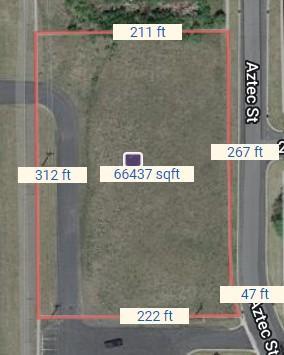 View of Land at TBD St Francis Boulevard, Saint Francis MN 55070, Saint Francis - Mike Wilen | Minnesota Team Real Estate