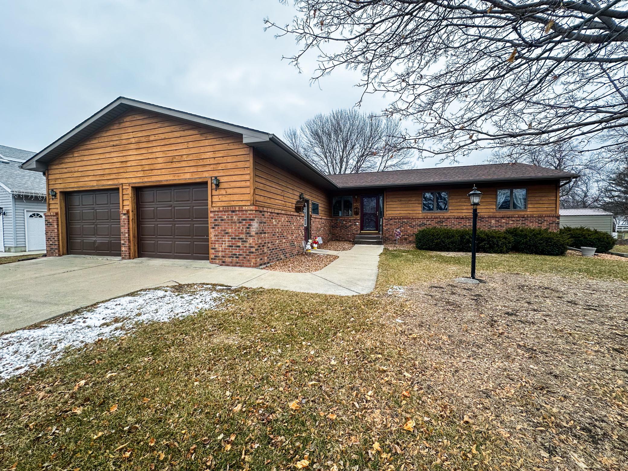 View of Residential at 907 Nicollet Street, Winthrop MN 55396, Winthrop - Mike Wilen | Minnesota Team Real Estate