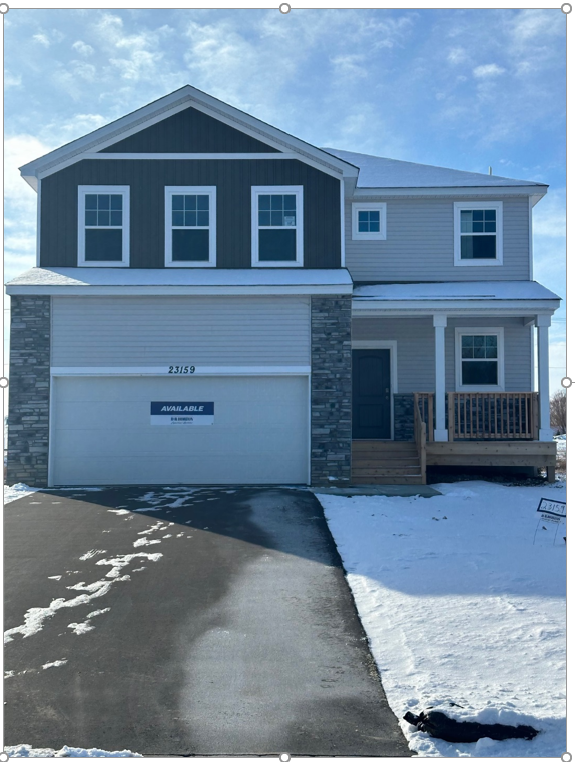 View of Residential at 23159 Ashbury Drive, Rogers MN 55374, Rogers - Mike Wilen | Minnesota Team Real Estate