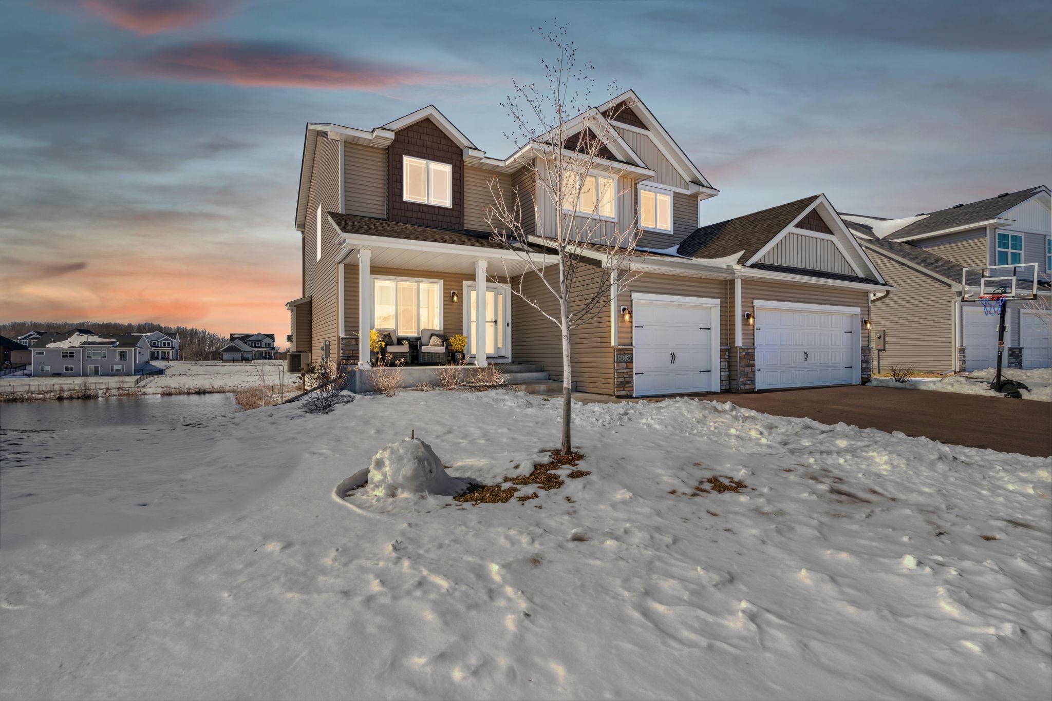 View of Residential at 16036 Ethan Trail, Hugo MN 55038, Hugo - Mike Wilen | Minnesota Team Real Estate