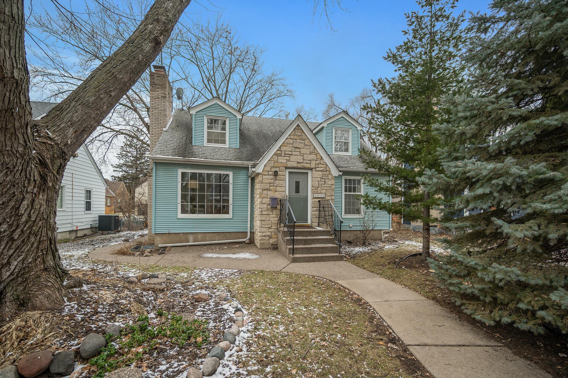 View of Residential at 4424 Columbus Avenue, Minneapolis MN 55407, Minneapolis - Mike Wilen | Minnesota Team Real Estate