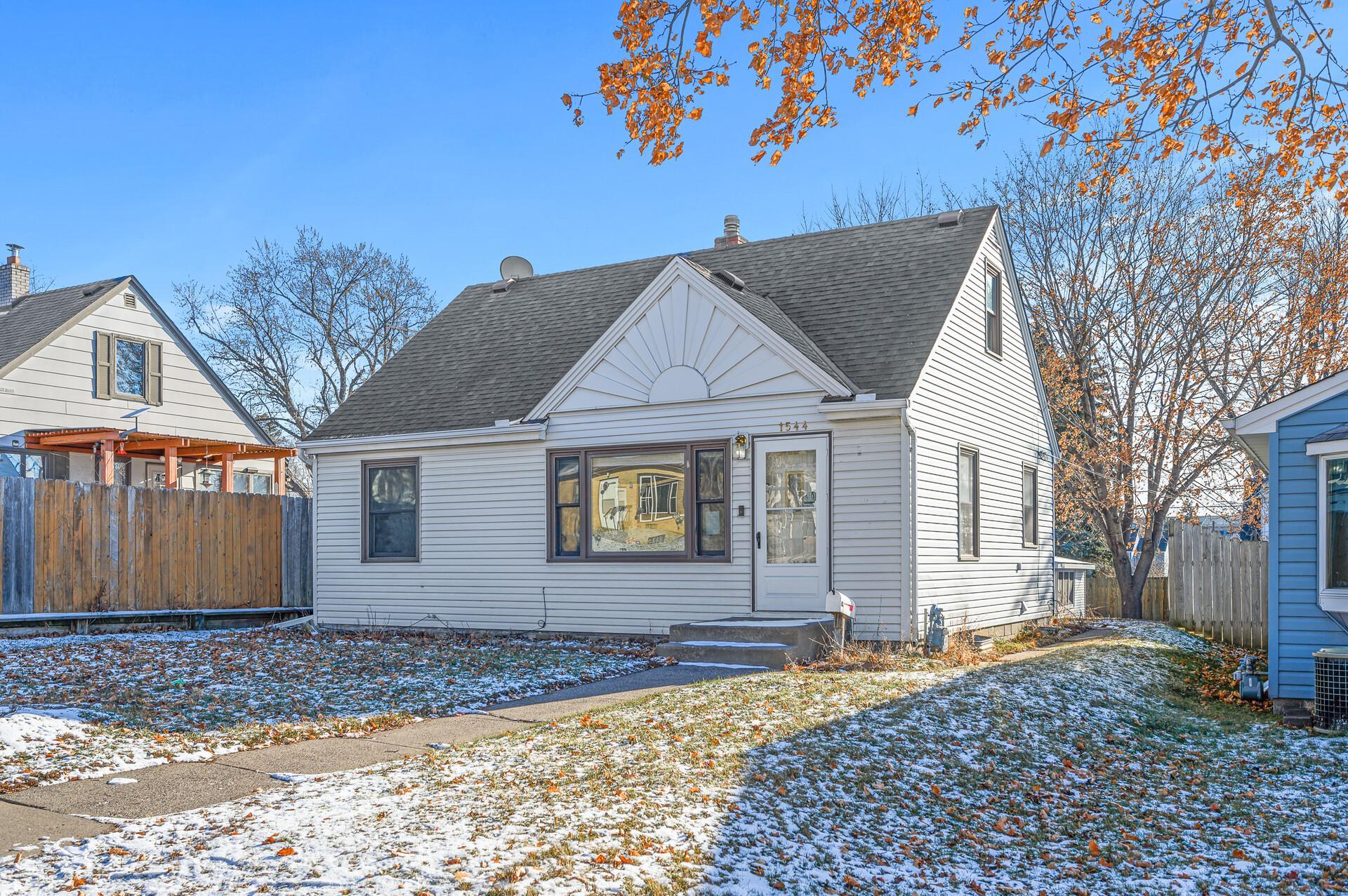View of Residential at 1544 Beech Street, Saint Paul MN 55106, Saint Paul - Mike Wilen | Minnesota Team Real Estate