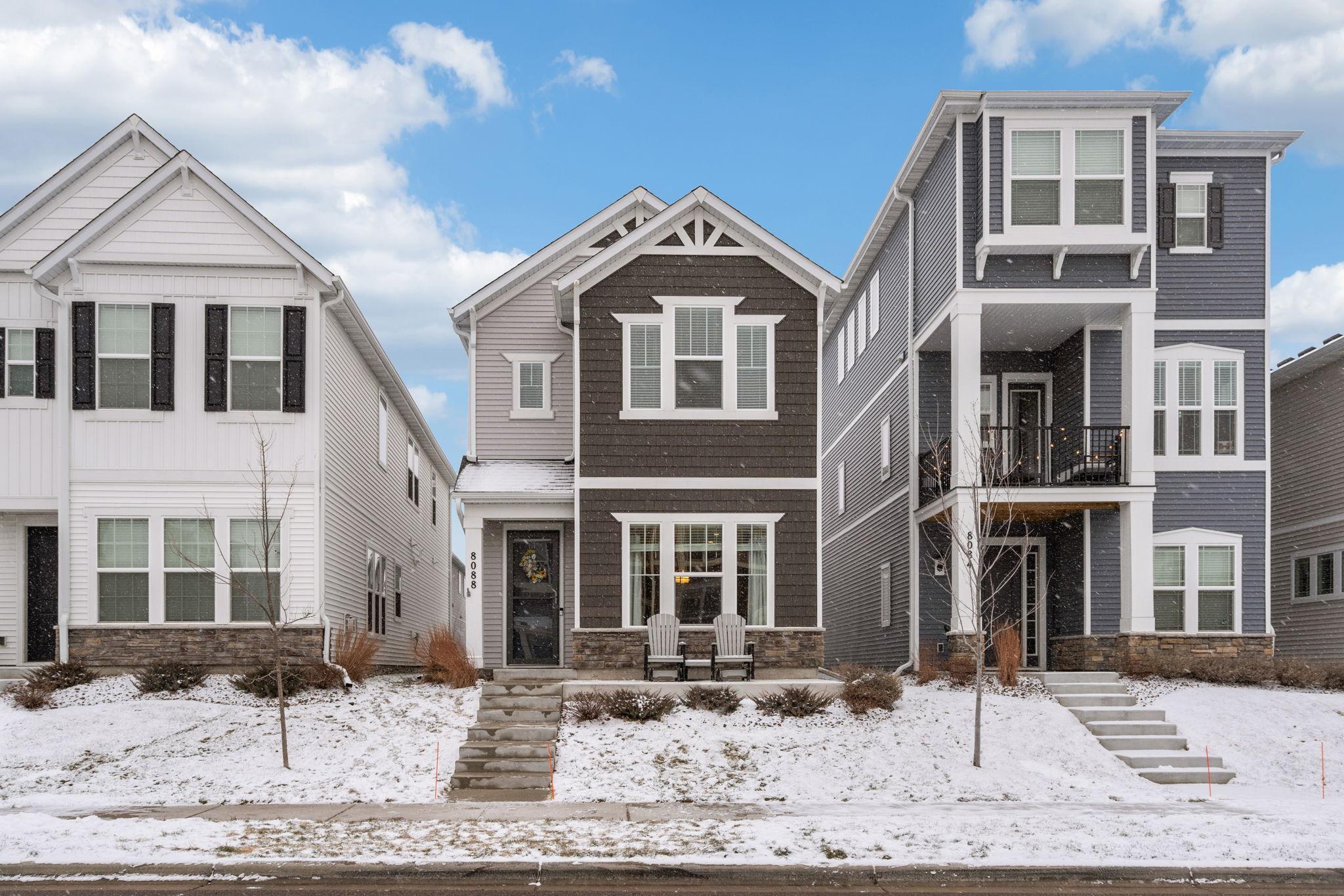 View of Residential at 8088 Central Park Way, Maple Grove MN 55369, Maple Grove - Mike Wilen | Minnesota Team Real Estate