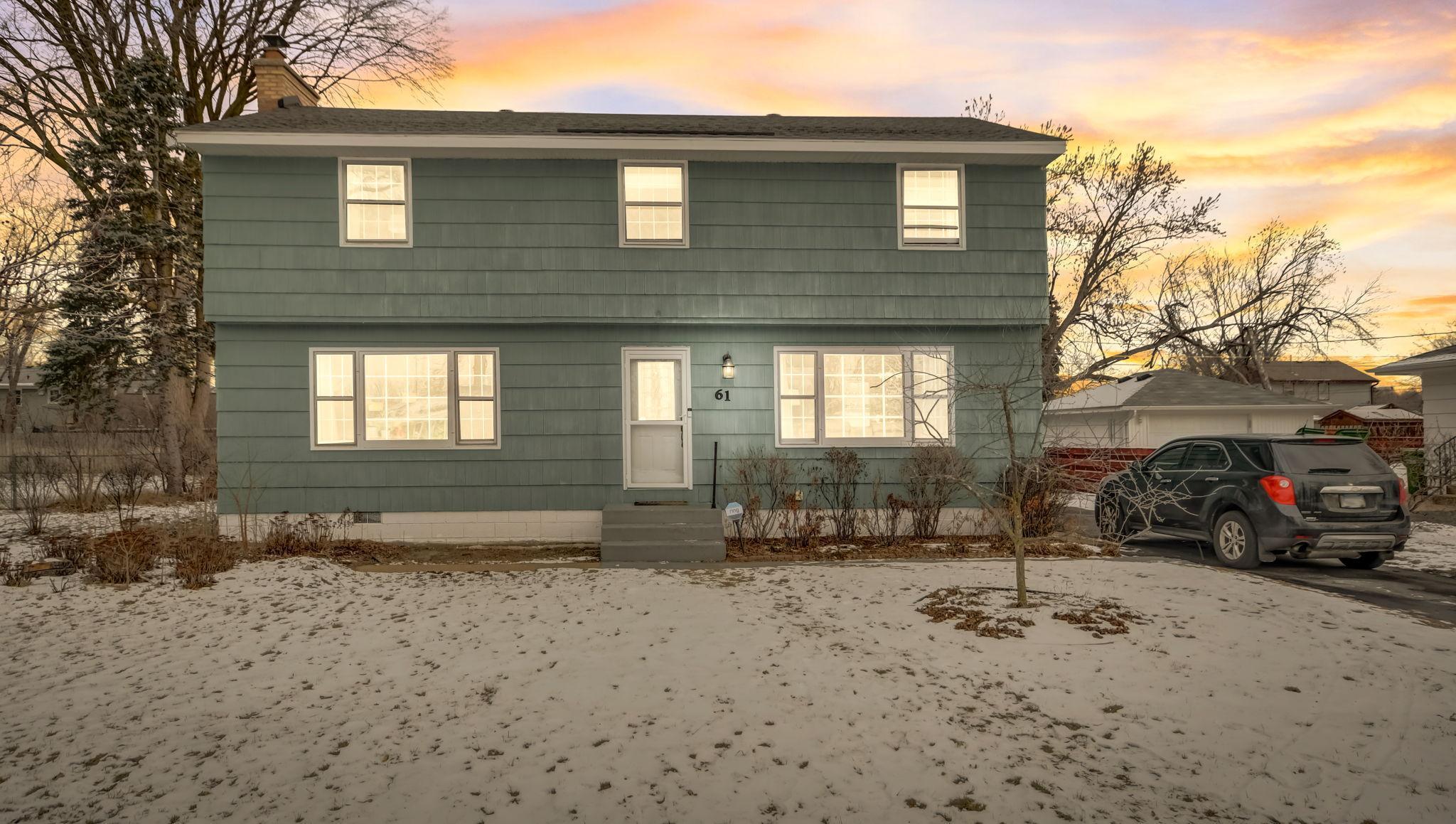 View of Residential at 61 104th Lane, Blaine MN 55434, Blaine - Mike Wilen | Minnesota Team Real Estate