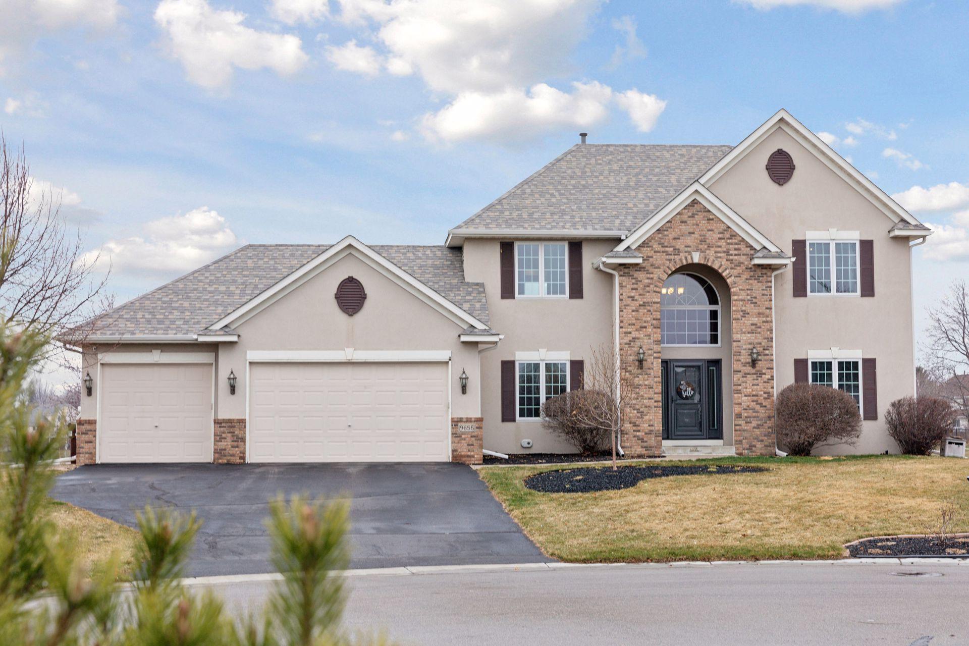 View of Residential at 9658 Hillside Trail, Cottage Grove MN 55016, Cottage Grove - Mike Wilen | Minnesota Team Real Estate