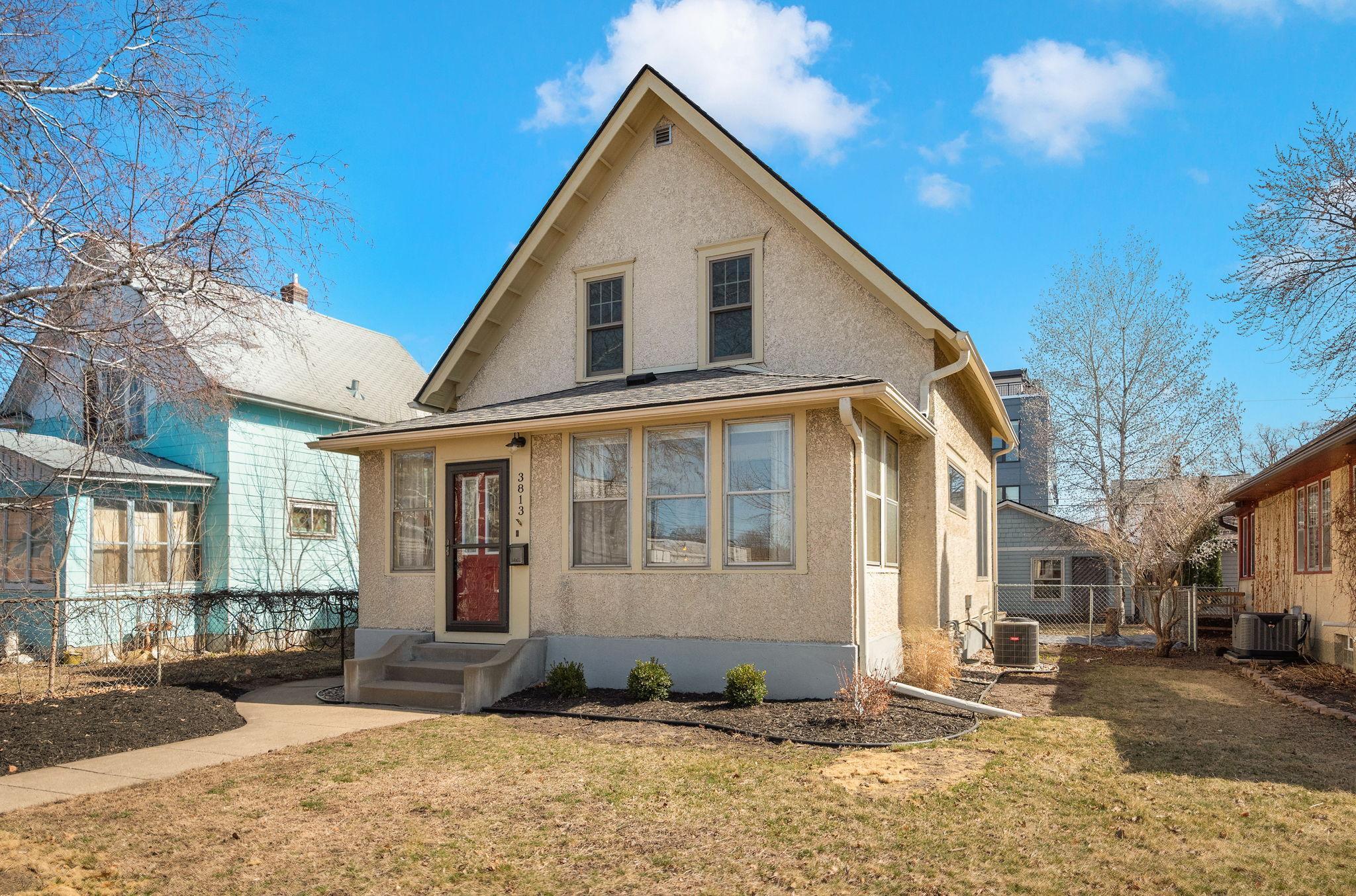 View of Residential at 3813 23rd Avenue, Minneapolis MN 55407, Minneapolis - Mike Wilen | Minnesota Team Real Estate
