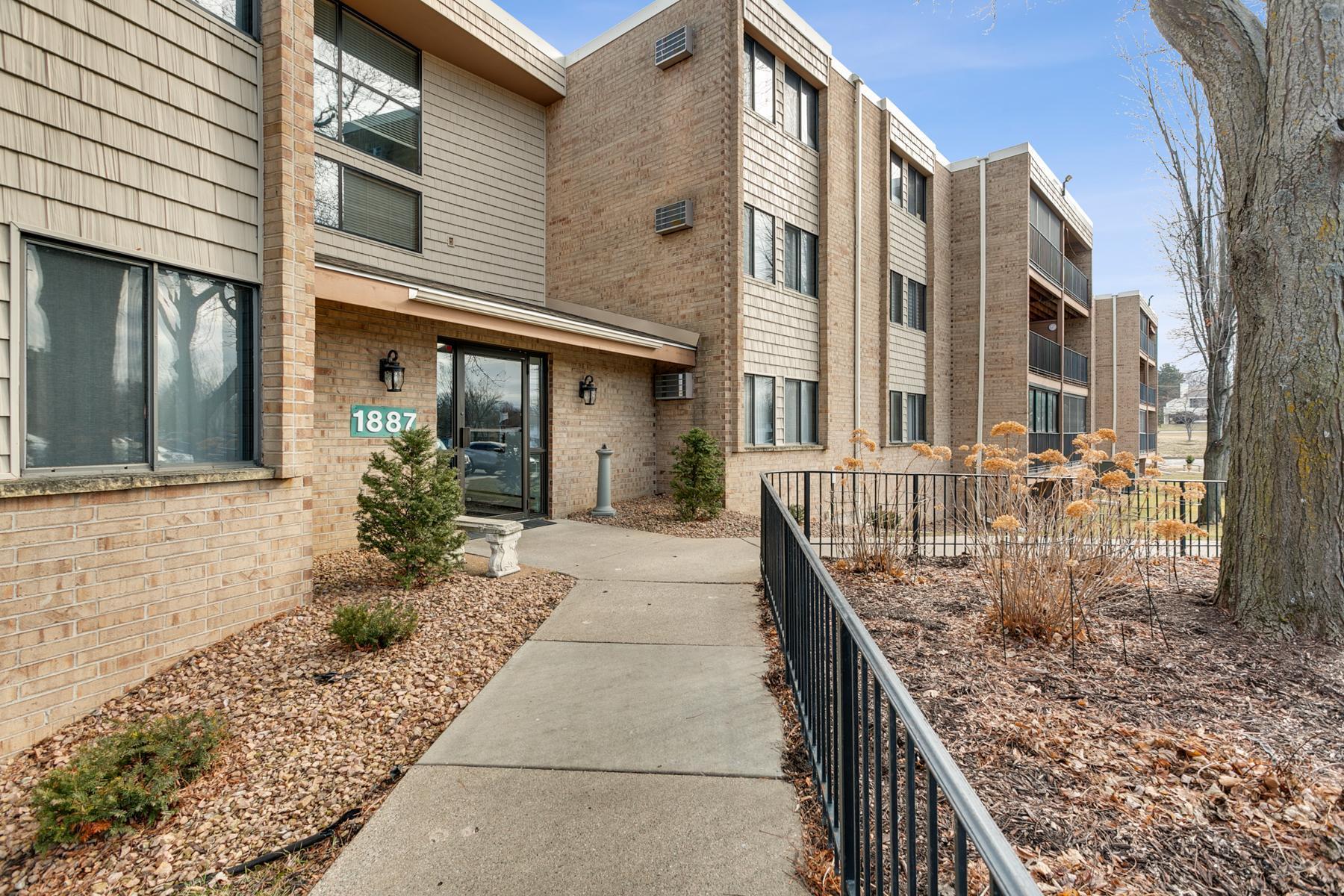 View of Residential at 1887 Silver Bell Road #119, Eagan MN 55122, Eagan - Mike Wilen | Minnesota Team Real Estate
