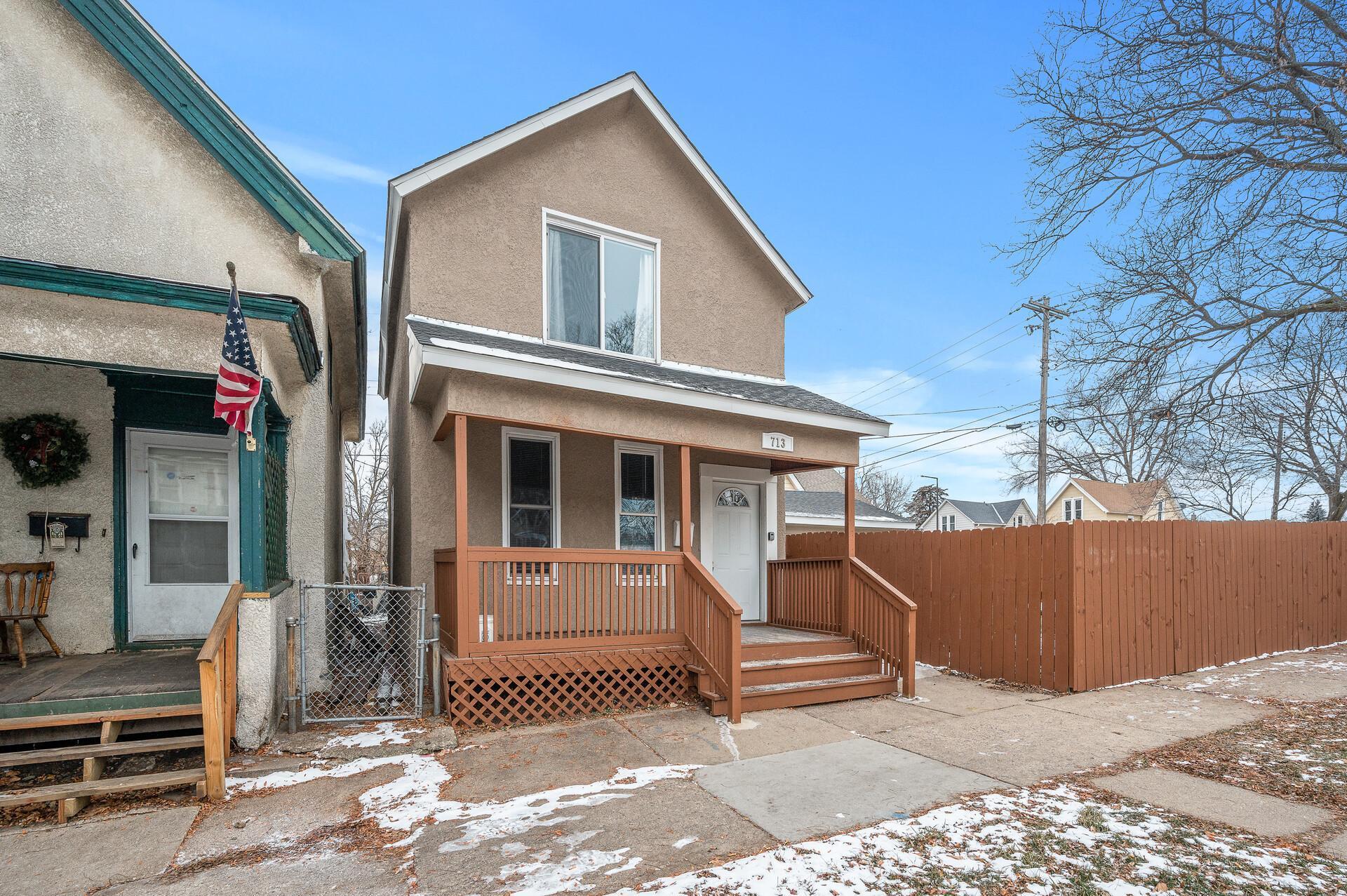 View of Residential at 713 Bedford Street, Saint Paul MN 55130, Saint Paul - Mike Wilen | Minnesota Team Real Estate