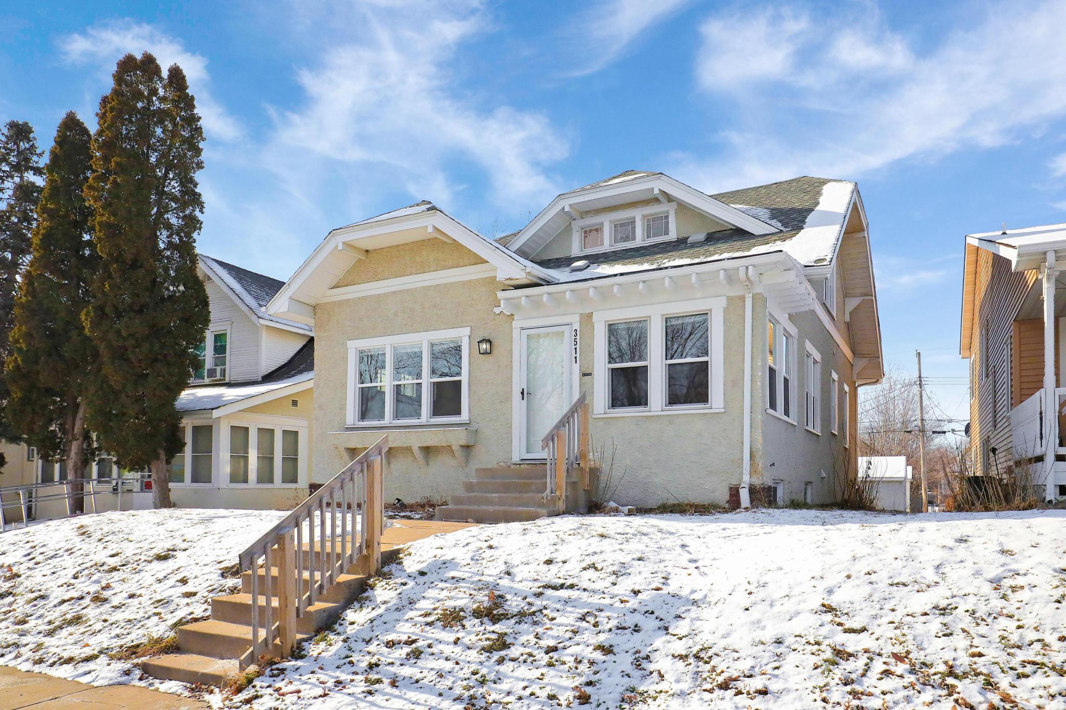 View of Residential at 3511 Fremont Avenue, Minneapolis MN 55412, Minneapolis - Mike Wilen | Minnesota Team Real Estate
