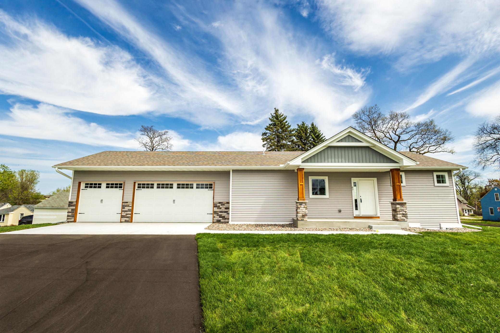 View of Residential at 63 Pleasant Street, Anoka MN 55303, Anoka - Mike Wilen | Minnesota Team Real Estate