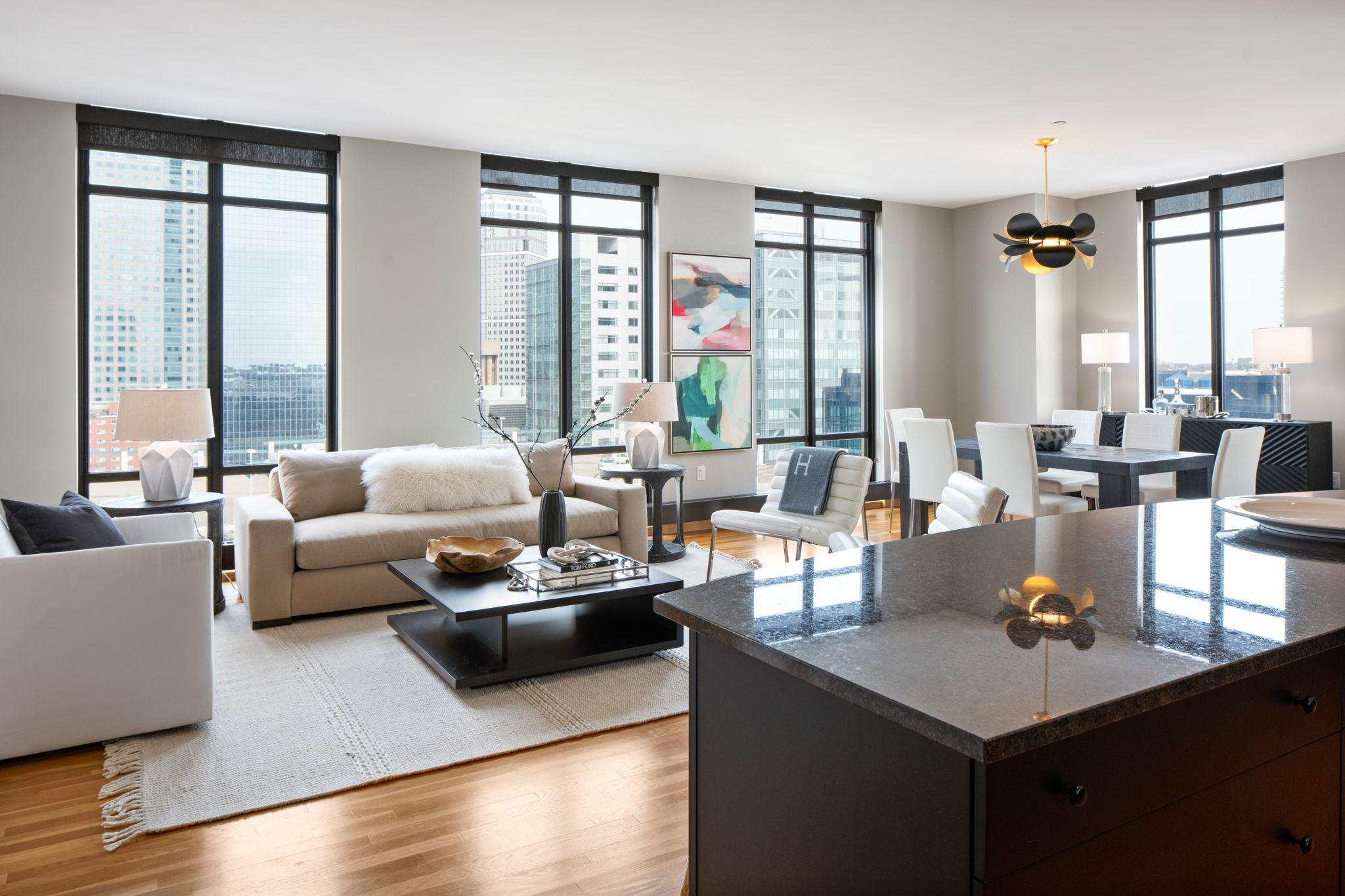 View of Residential at 201 11th Street #1130, Minneapolis MN 55403, Minneapolis - Mike Wilen | Minnesota Team Real Estate