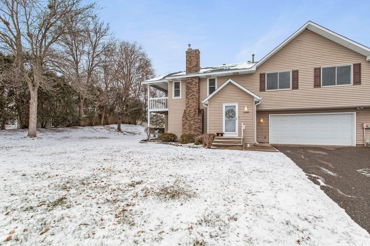 View of Residential at 3590 Gershwin Place, Oakdale MN 55128, Oakdale - Mike Wilen | Minnesota Team Real Estate