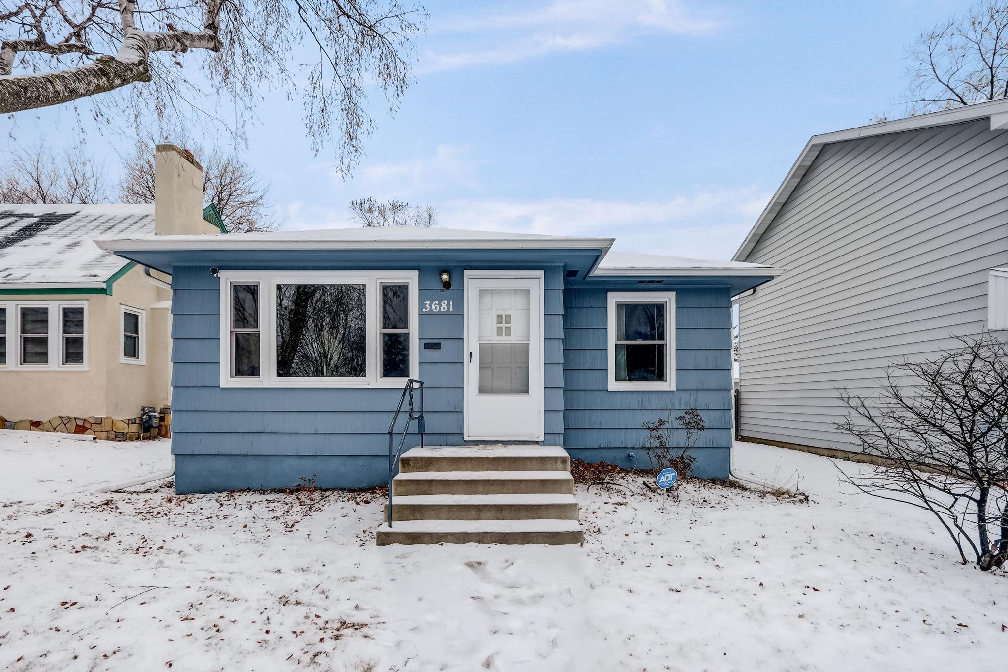 View of Residential at 3681 Hubbard Avenue, Robbinsdale MN 55422, Robbinsdale - Mike Wilen | Minnesota Team Real Estate