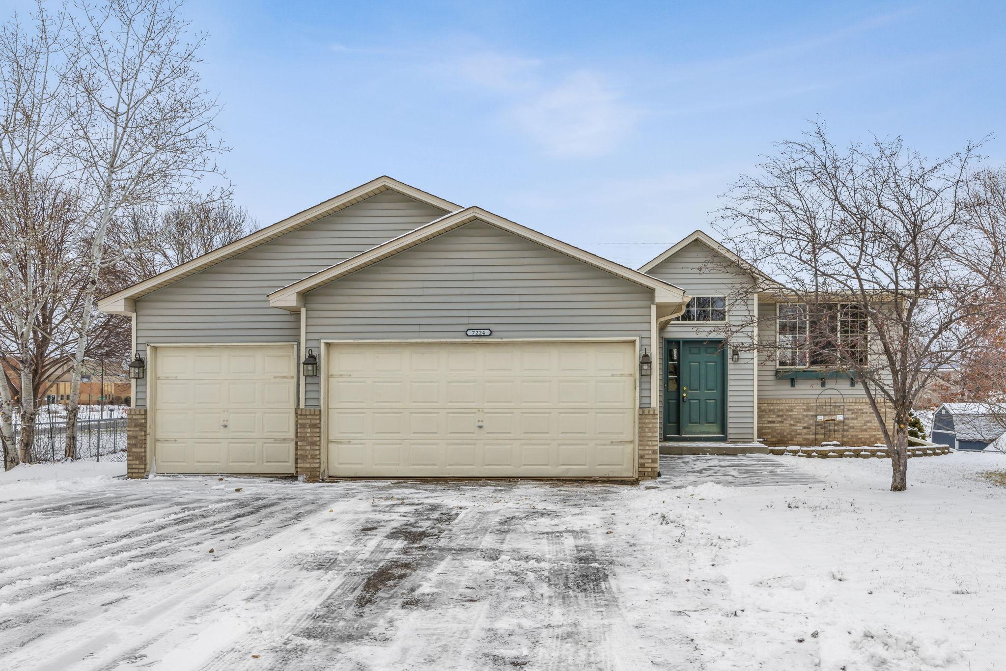 View of Residential at 7224 91st Trail, Brooklyn Park MN 55445, Brooklyn Park - Mike Wilen | Minnesota Team Real Estate