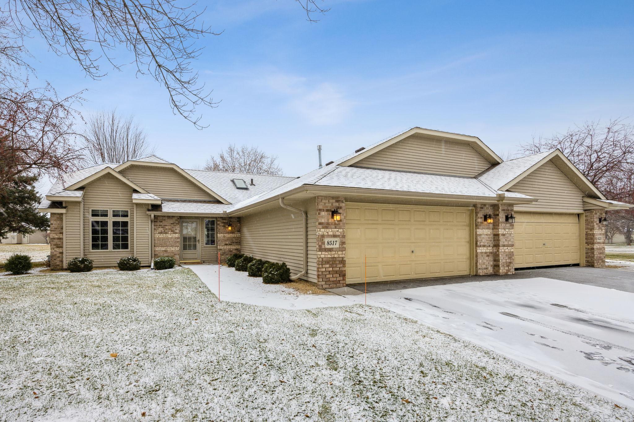 View of Residential at 8517 Inverness Lane, Brooklyn Park MN 55443, Brooklyn Park - Mike Wilen | Minnesota Team Real Estate