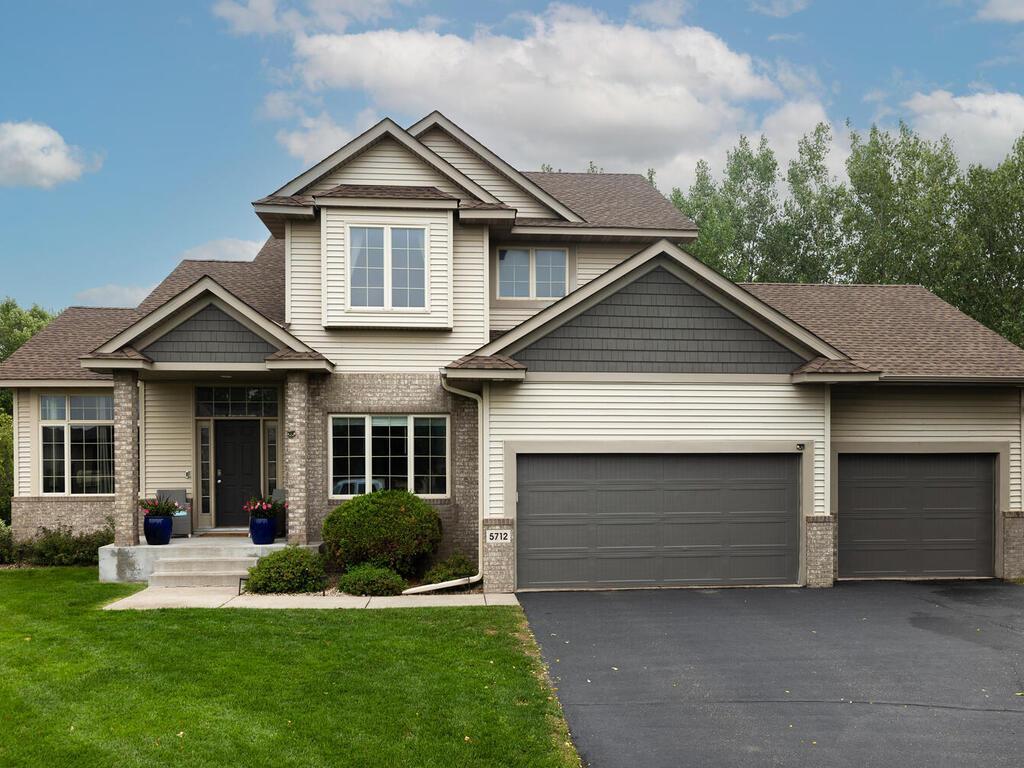 View of Residential at 5712 103rd Avenue, Brooklyn Park MN 55443, Brooklyn Park - Mike Wilen | Minnesota Team Real Estate
