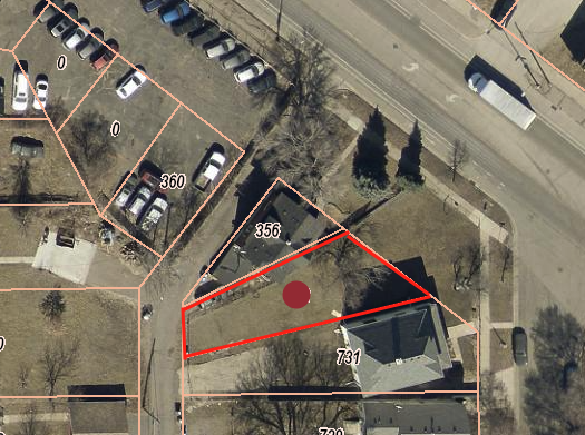 View of Land at 352 Como Avenue, Saint Paul MN 55103, Saint Paul - Mike Wilen | Minnesota Team Real Estate