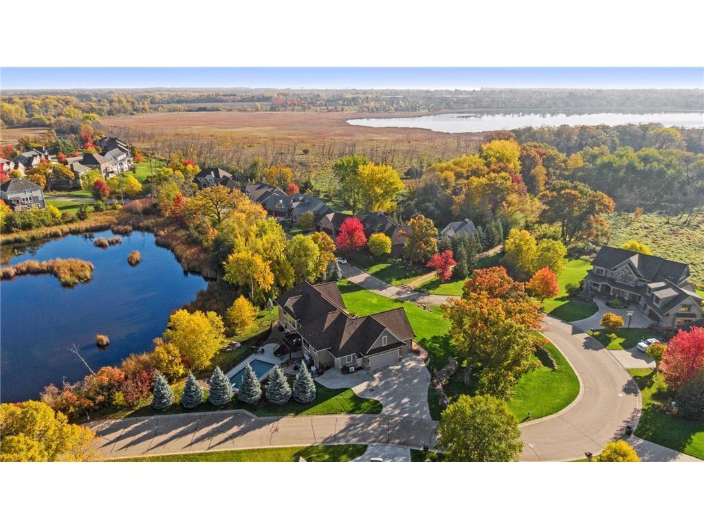 View of Residential at 21 Crescent Lane, North Oaks MN 55127, North Oaks - Mike Wilen | Minnesota Team Real Estate
