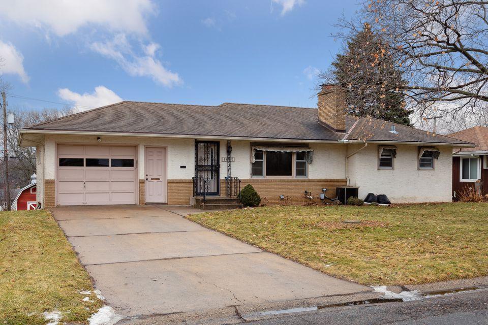View of Residential at 4017 Arthur Street, Columbia Heights MN 55421, Columbia Heights - Mike Wilen | Minnesota Team Real Estate