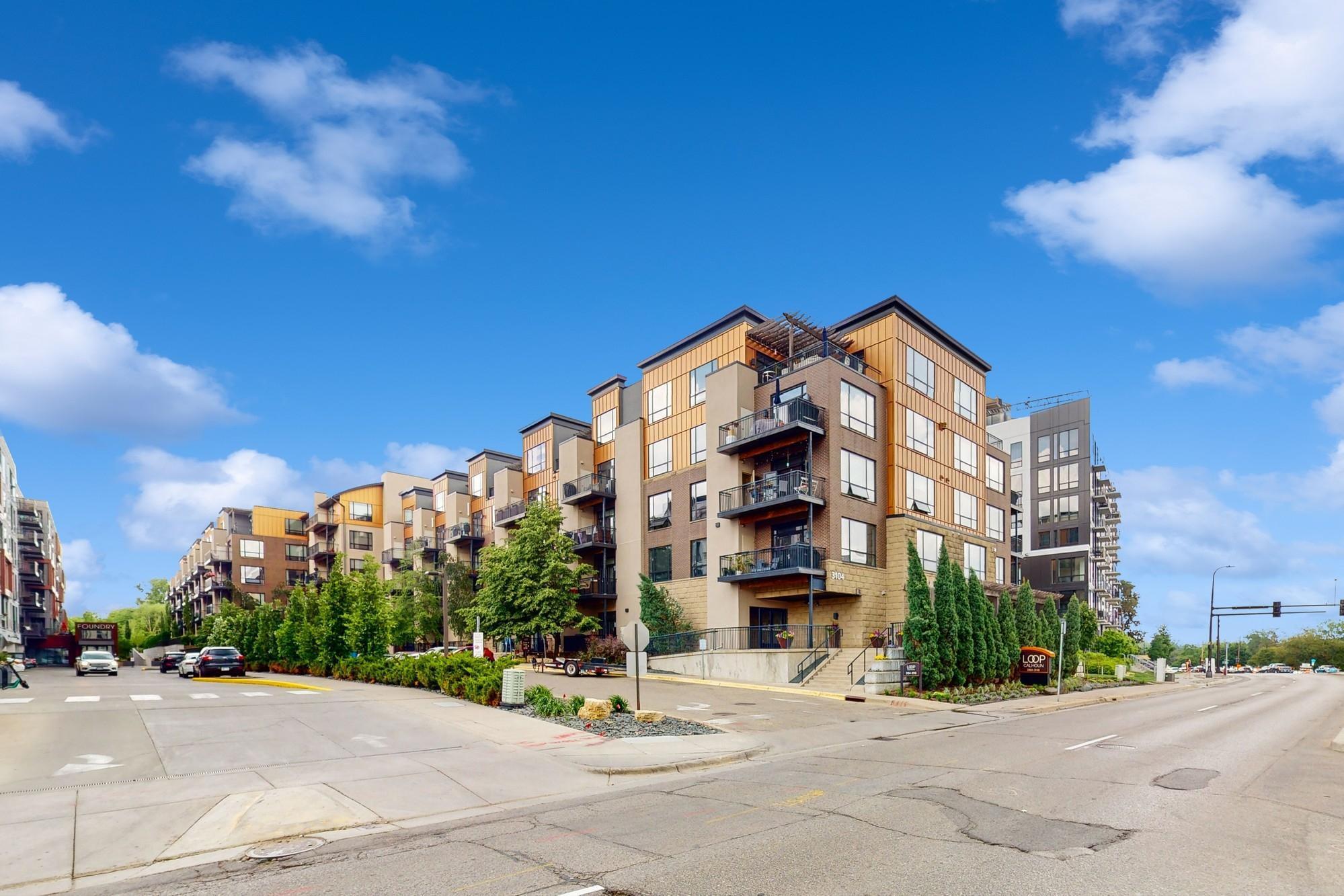 View of Residential at 3104 Lake Street #406, Minneapolis MN 55416, Minneapolis - Mike Wilen | Minnesota Team Real Estate
