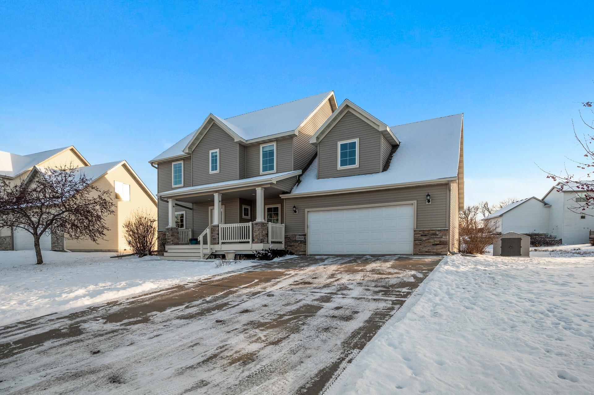 View of Residential at 13858 9th Avenue, Zimmerman MN 55398, Zimmerman - Mike Wilen | Minnesota Team Real Estate