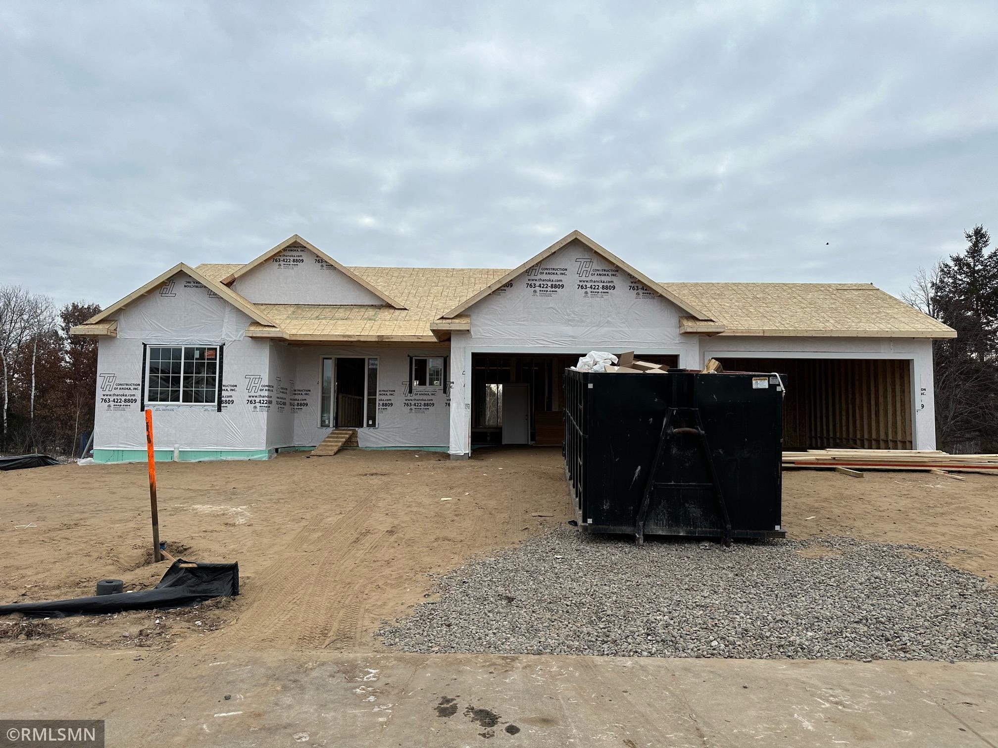 View of Residential at 2812 234 Avenue, Saint Francis MN 55070, Saint Francis - Mike Wilen | Minnesota Team Real Estate