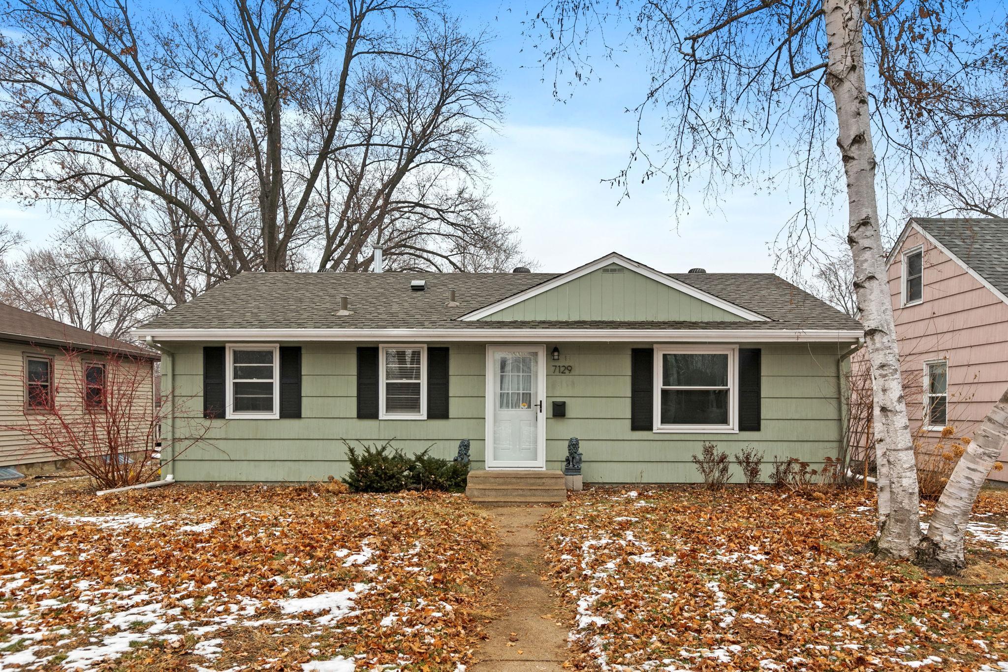 View of Residential at 7129 2nd Avenue, Richfield MN 55423, Richfield - Mike Wilen | Minnesota Team Real Estate