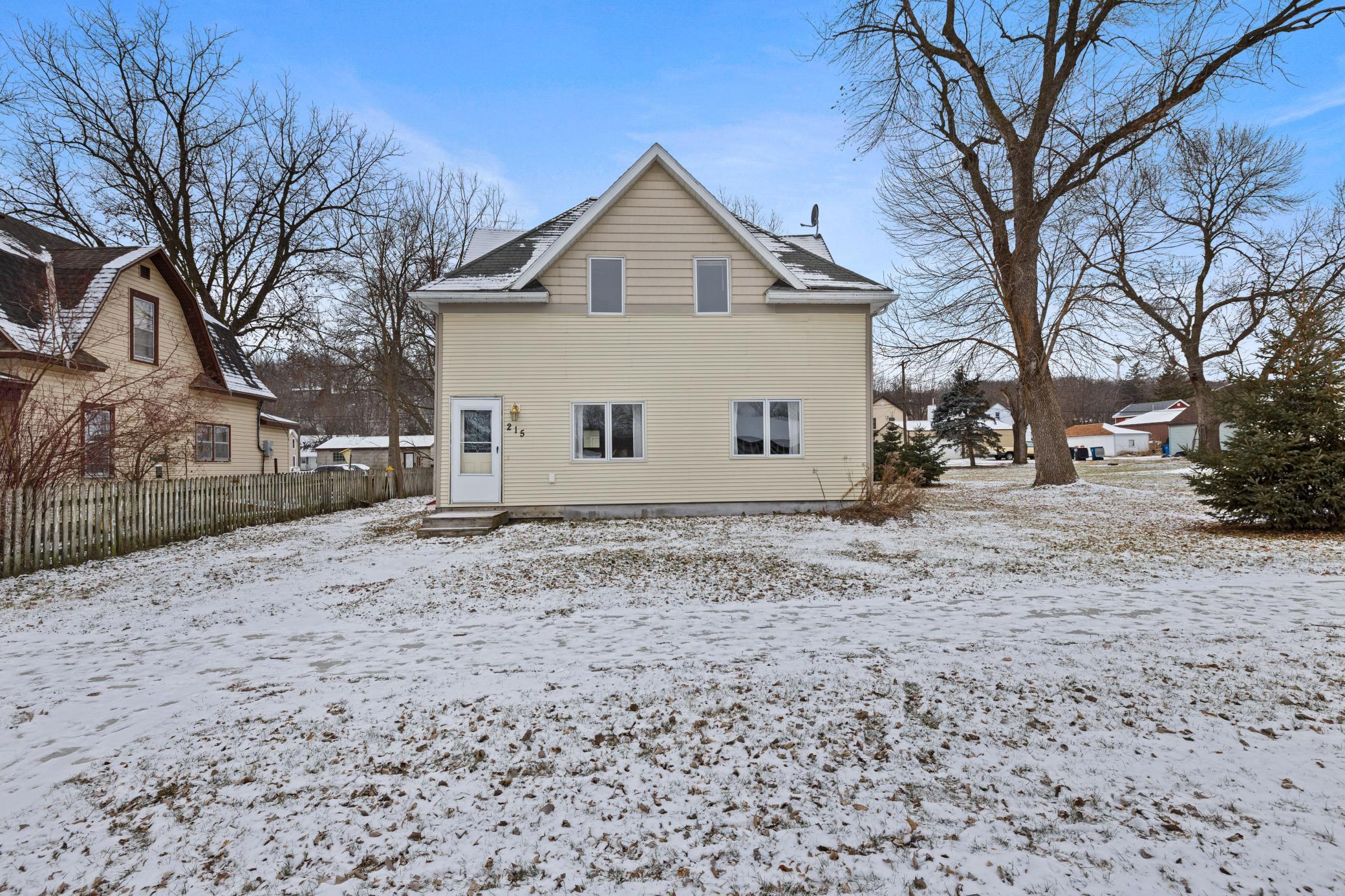View of Residential at 215 4th Street, Henderson MN 56044, Henderson - Mike Wilen | Minnesota Team Real Estate
