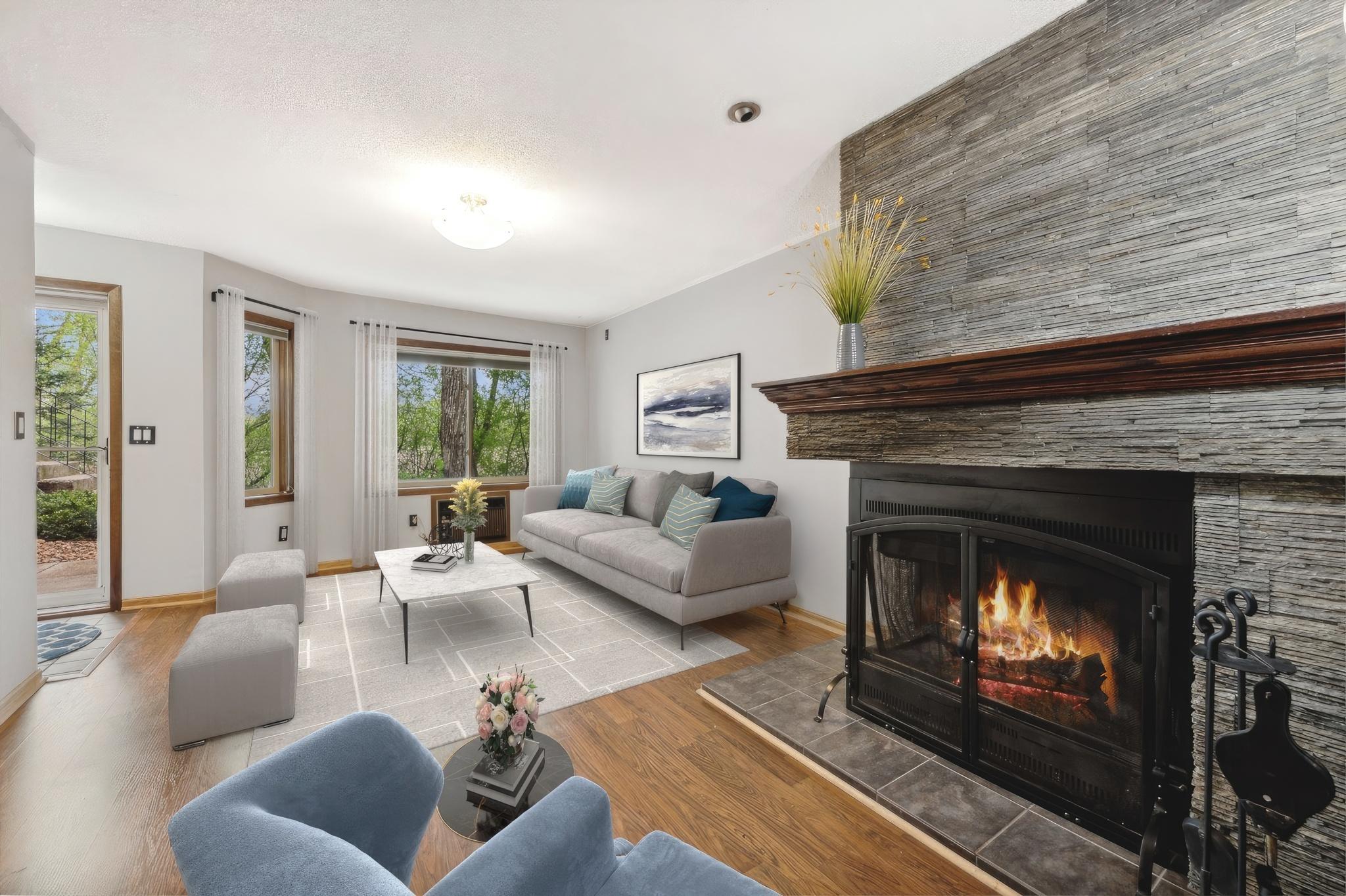 View of Residential at 2050 Ridge Drive #15, Saint Louis Park MN 55416, Saint Louis Park - Mike Wilen | Minnesota Team Real Estate