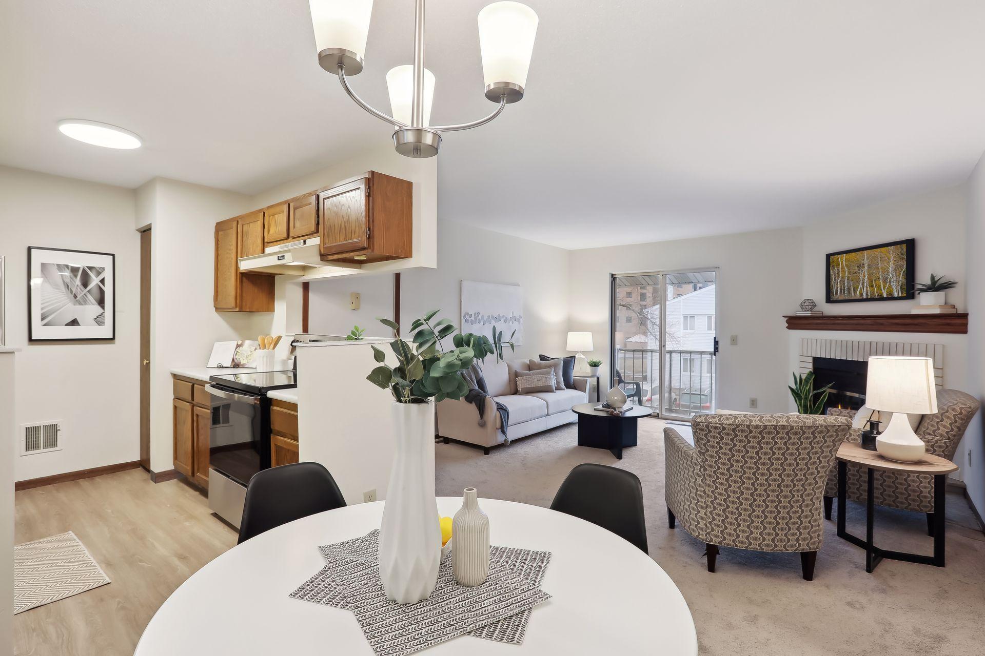 View of Residential at 2296 Benson Avenue #A, Saint Paul MN 55116, Saint Paul - Mike Wilen | Minnesota Team Real Estate