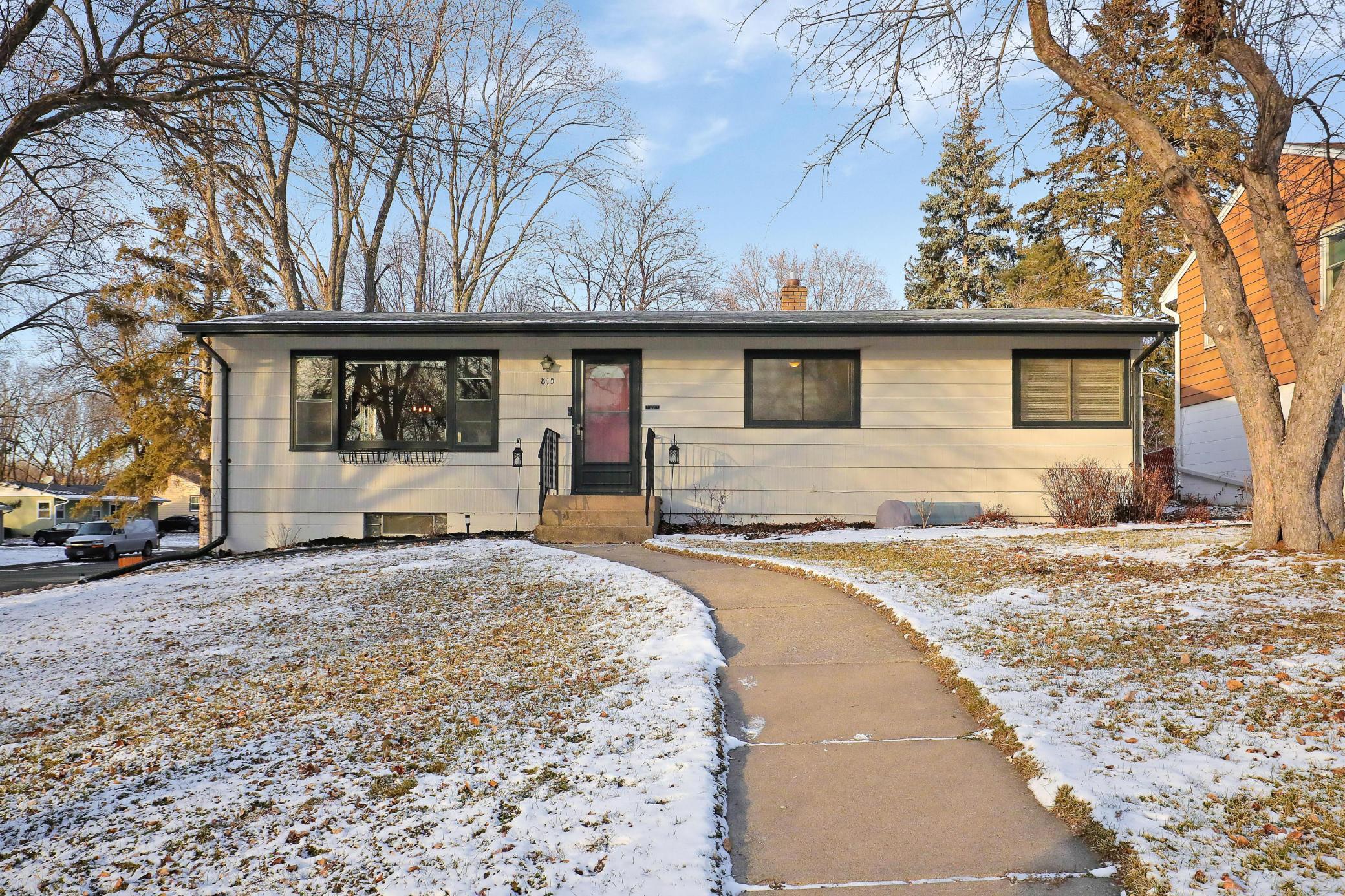 View of Residential at 815 Rose Place, Roseville MN 55113, Roseville - Mike Wilen | Minnesota Team Real Estate