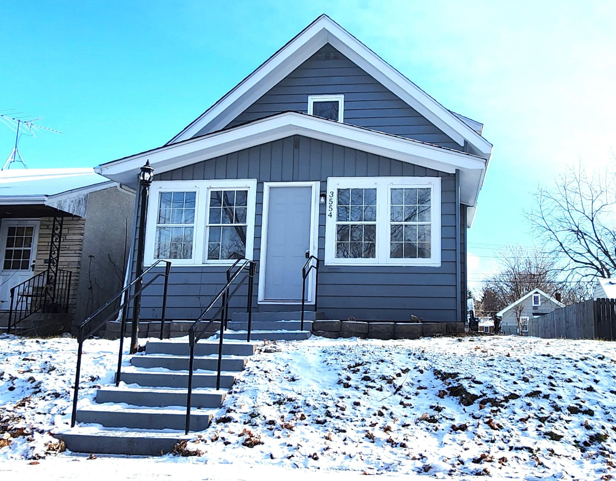 View of Residential at 3554 Newton Avenue, Minneapolis MN 55412, Minneapolis - Mike Wilen | Minnesota Team Real Estate