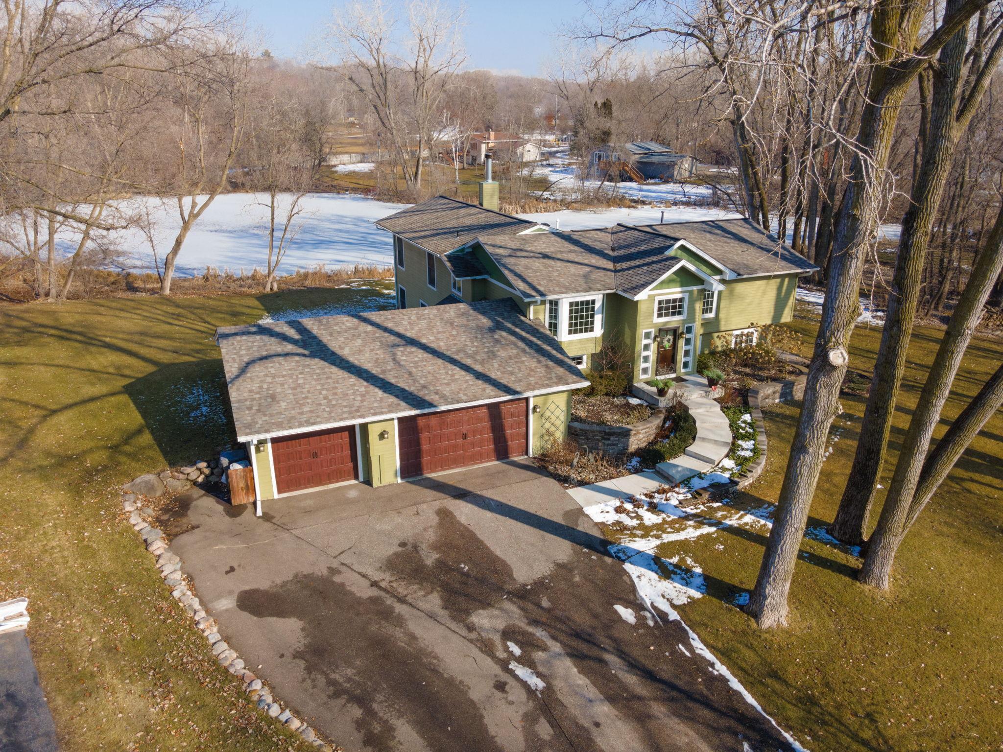 View of Residential at 16670 Creekside Lane, Minnetonka MN 55345, Minnetonka - Mike Wilen | Minnesota Team Real Estate