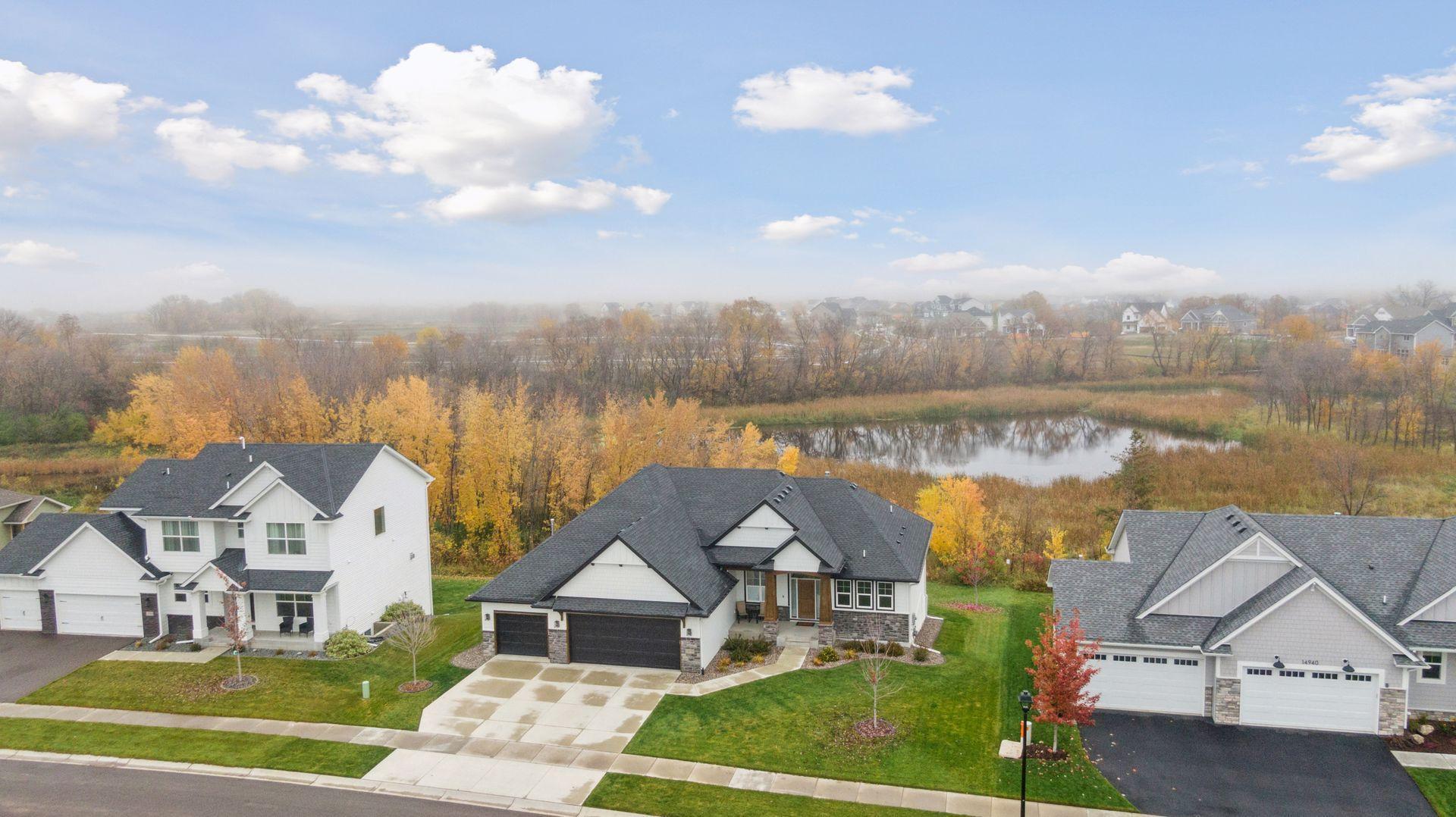 View of Residential at 14950 143rd Avenue, Dayton MN 55327, Dayton - Mike Wilen | Minnesota Team Real Estate