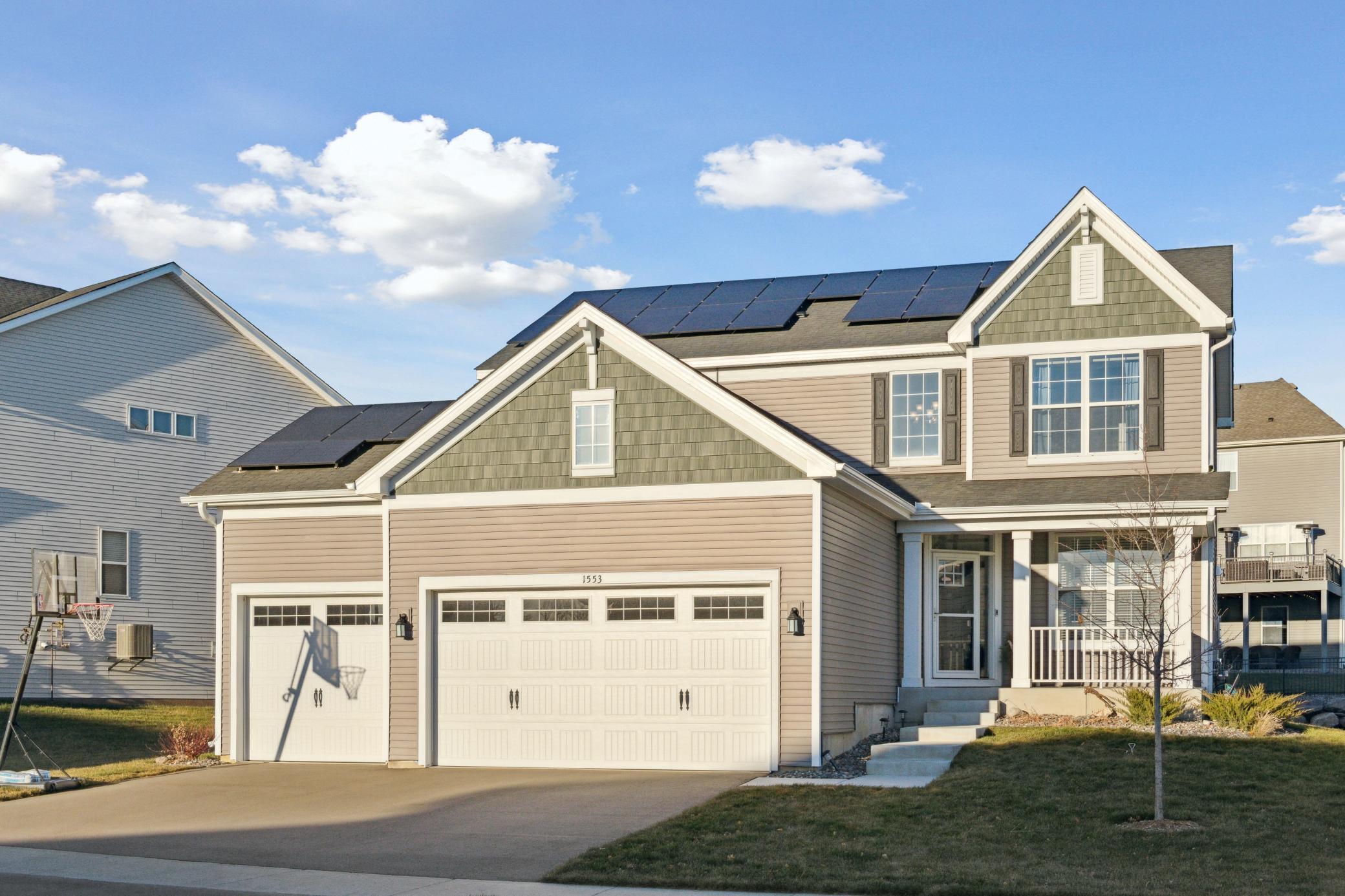 View of Residential at 1553 Edgebrook Lane, Carver MN 55315, Carver - Mike Wilen | Minnesota Team Real Estate