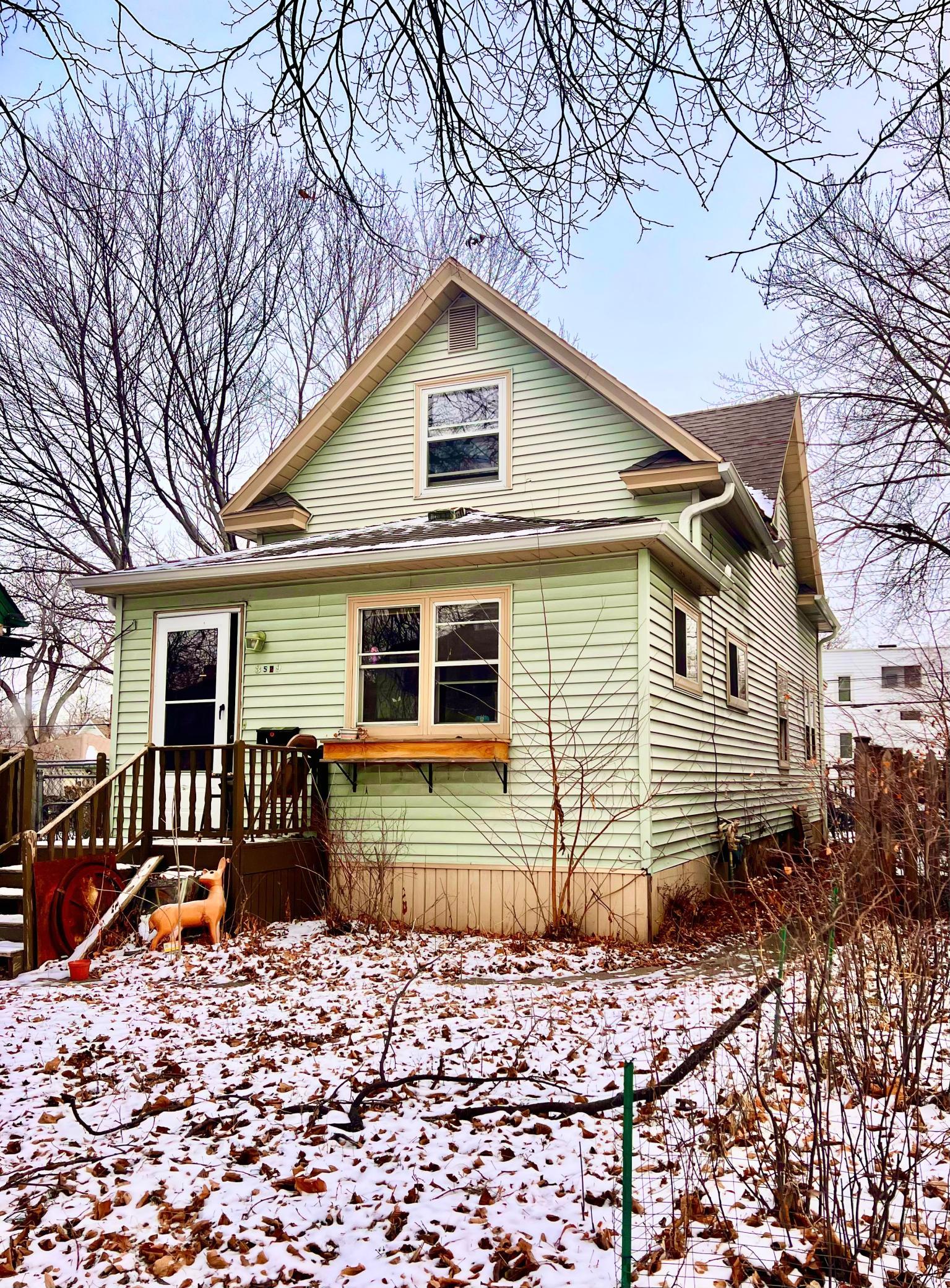 View of Residential at 3529 15th Avenue, Minneapolis MN 55407, Minneapolis - Mike Wilen | Minnesota Team Real Estate